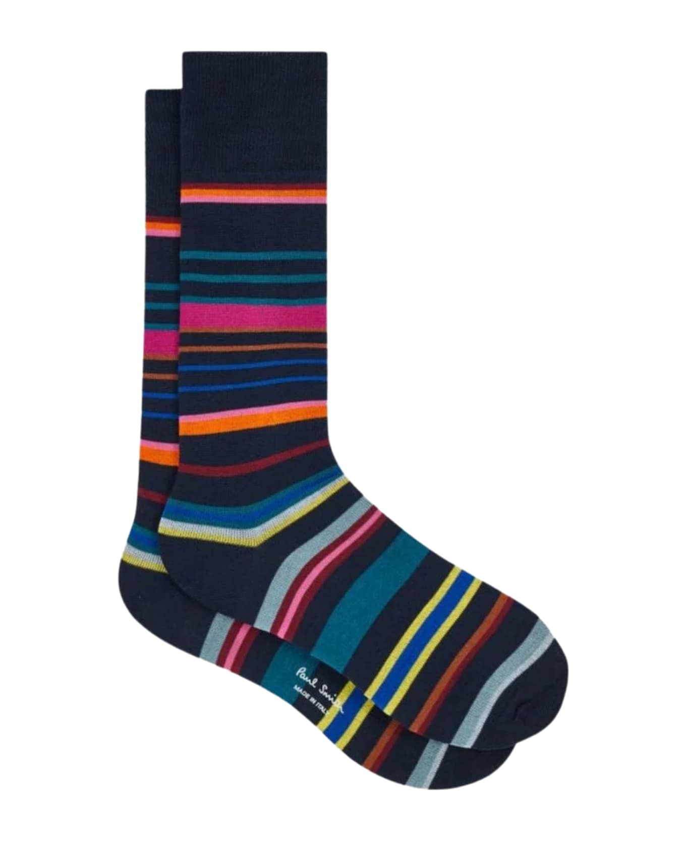 Paul Smith Lewis Merc St Sock - Blue