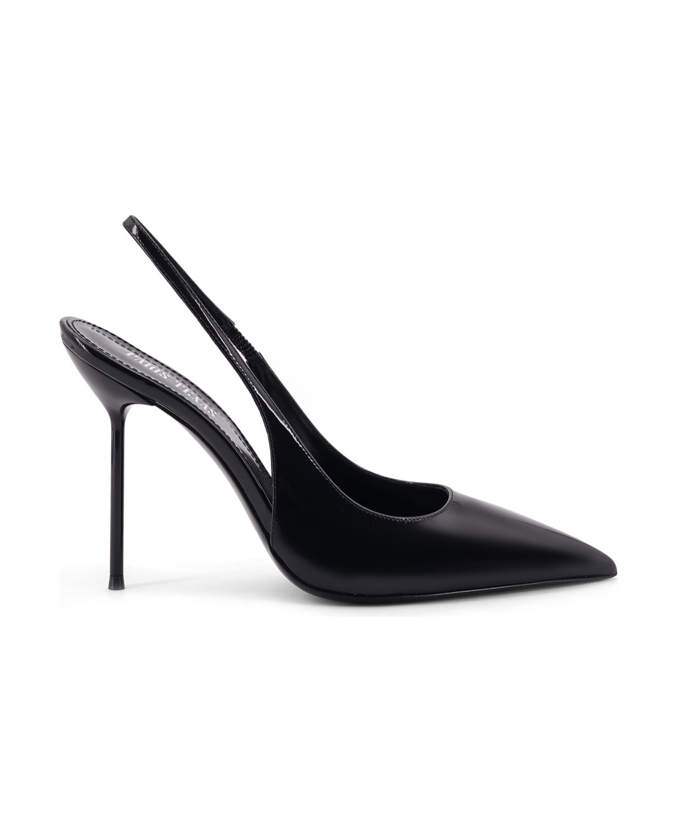 Paris Texas Patent Leather Pumps - Black