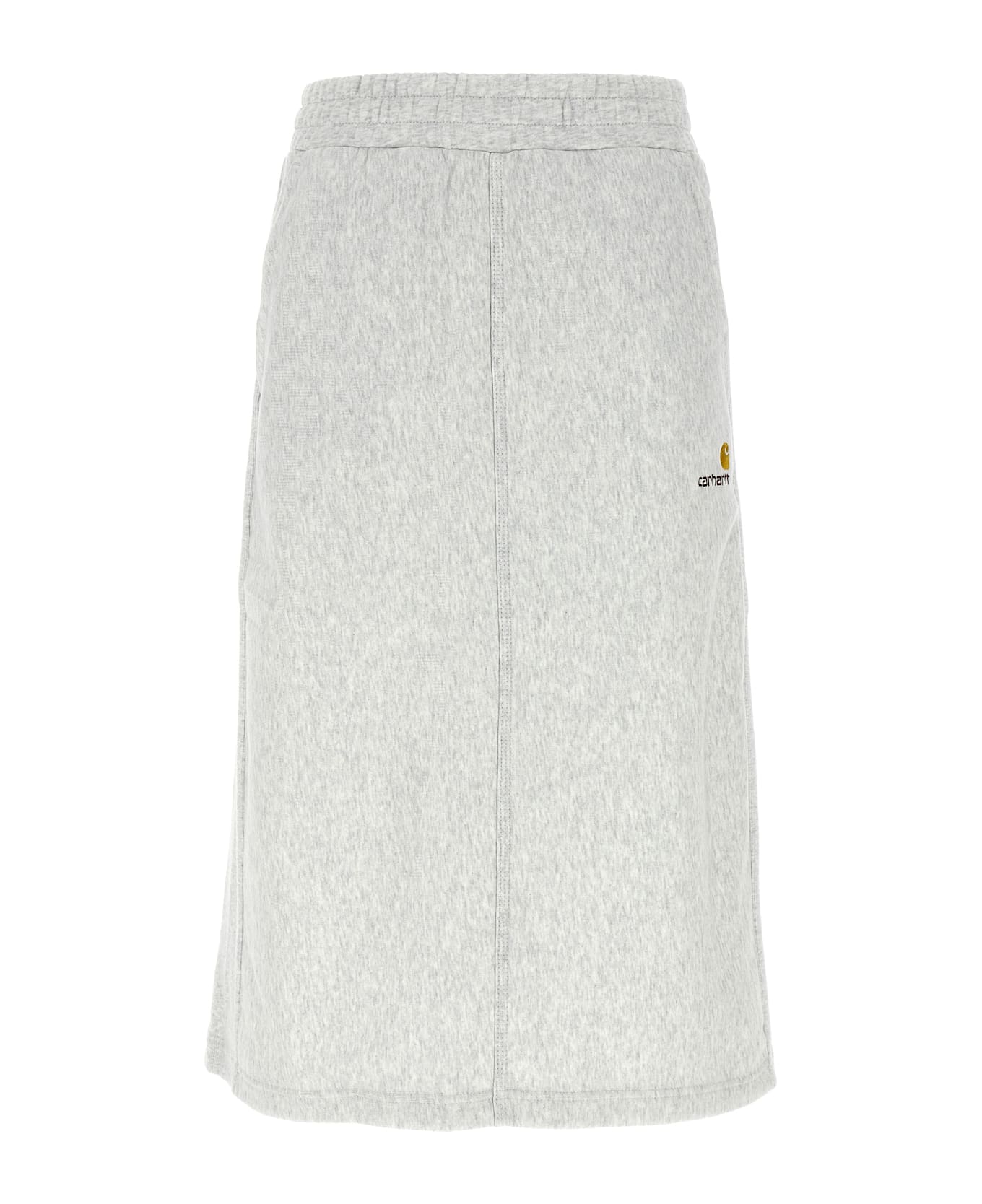 Carhartt 
american Script
 Skirt - Gray