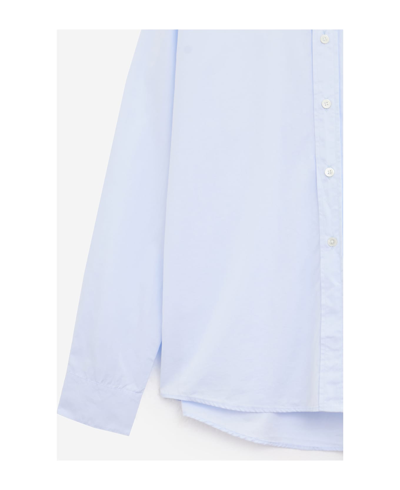 Our Legacy Beyond Bd Shirt - Cyan