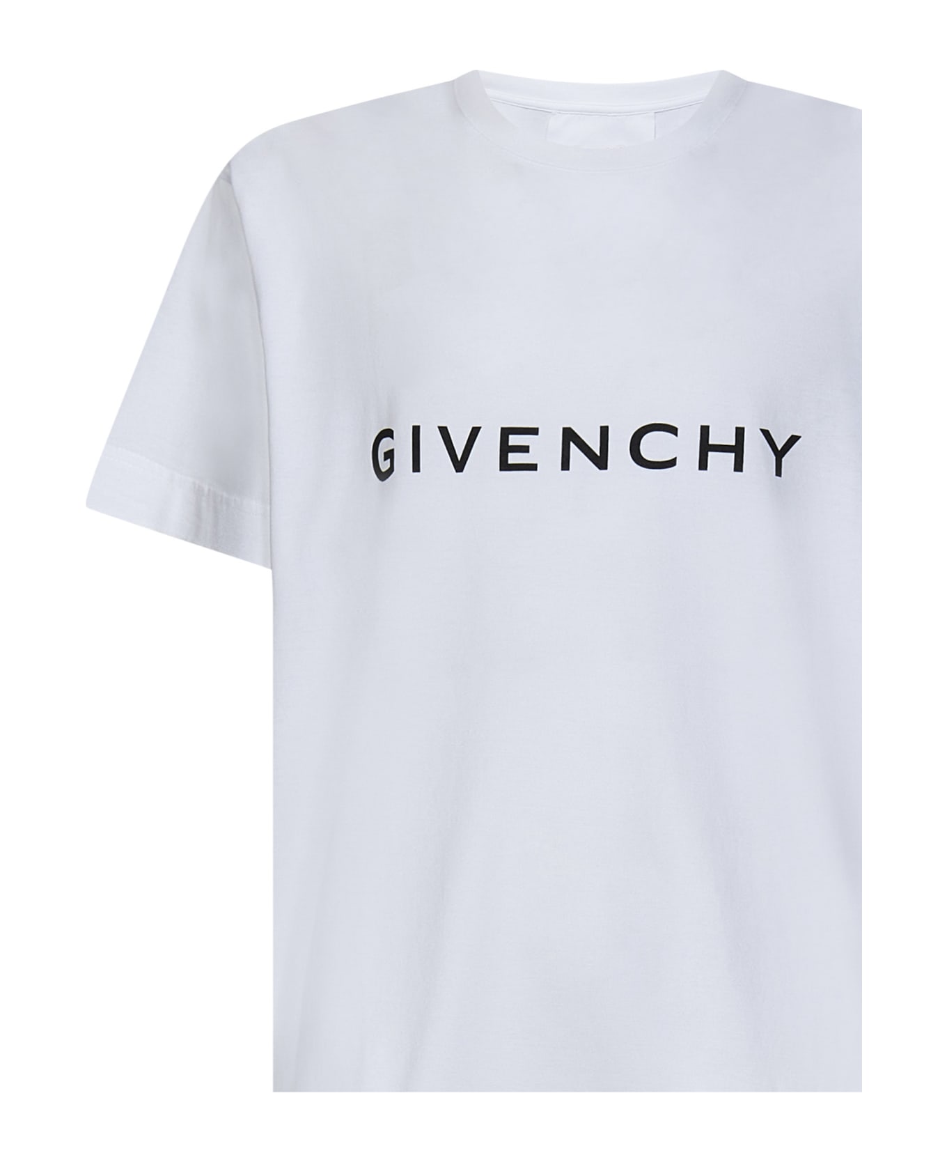 Givenchy Archetype T-shirt - White シャツ