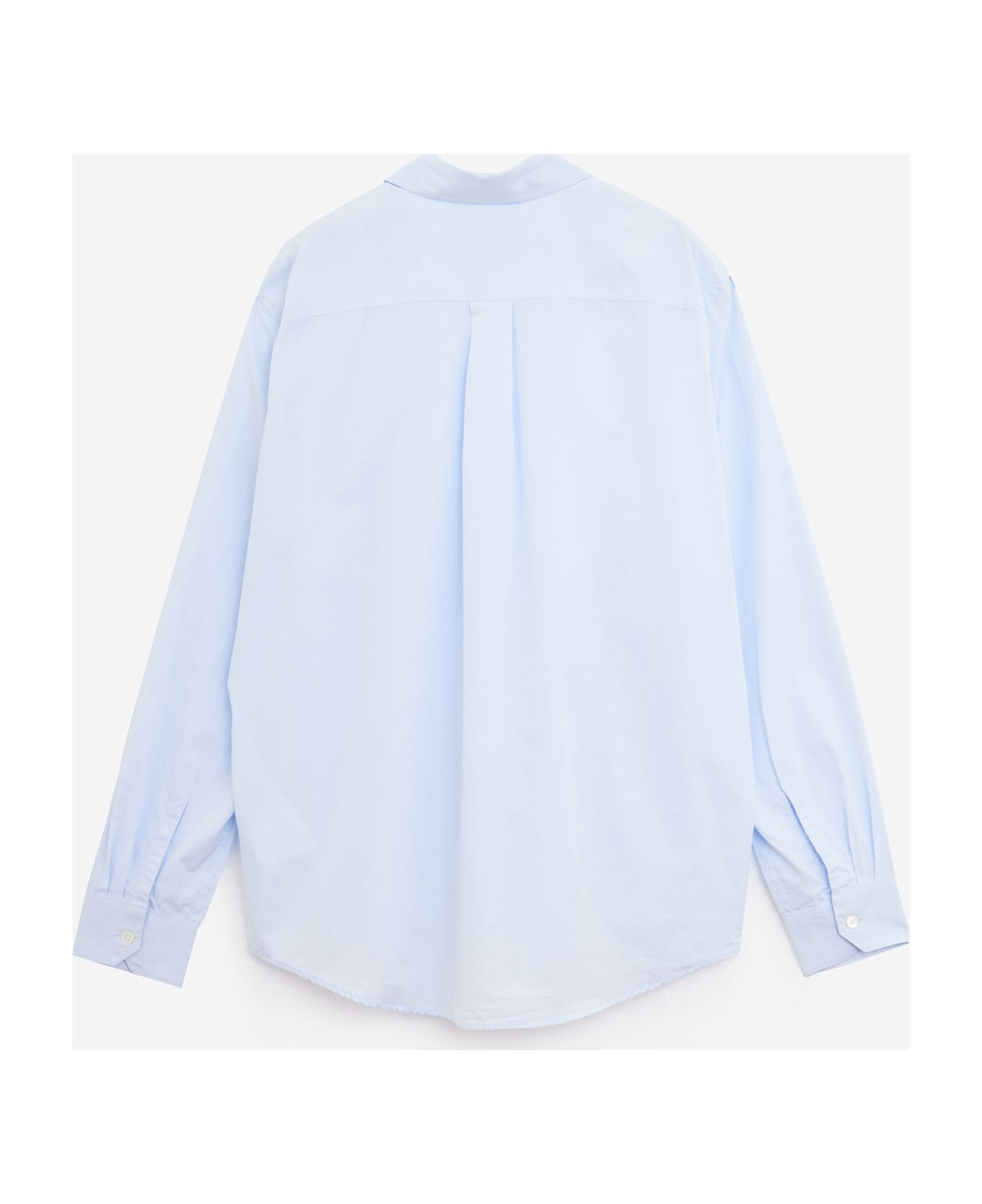 Our Legacy Beyond Bd Shirt - Cyan