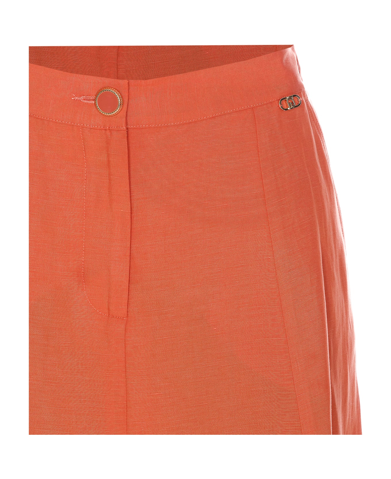 Liu-Jo Skirt - Orange