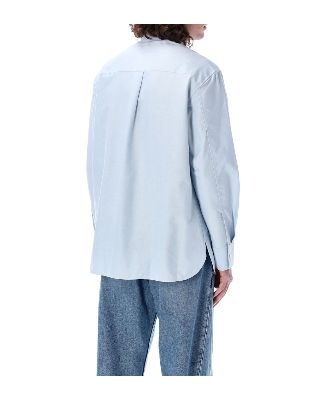 J.W. Anderson Classic Shirt - LIGHT BLUE