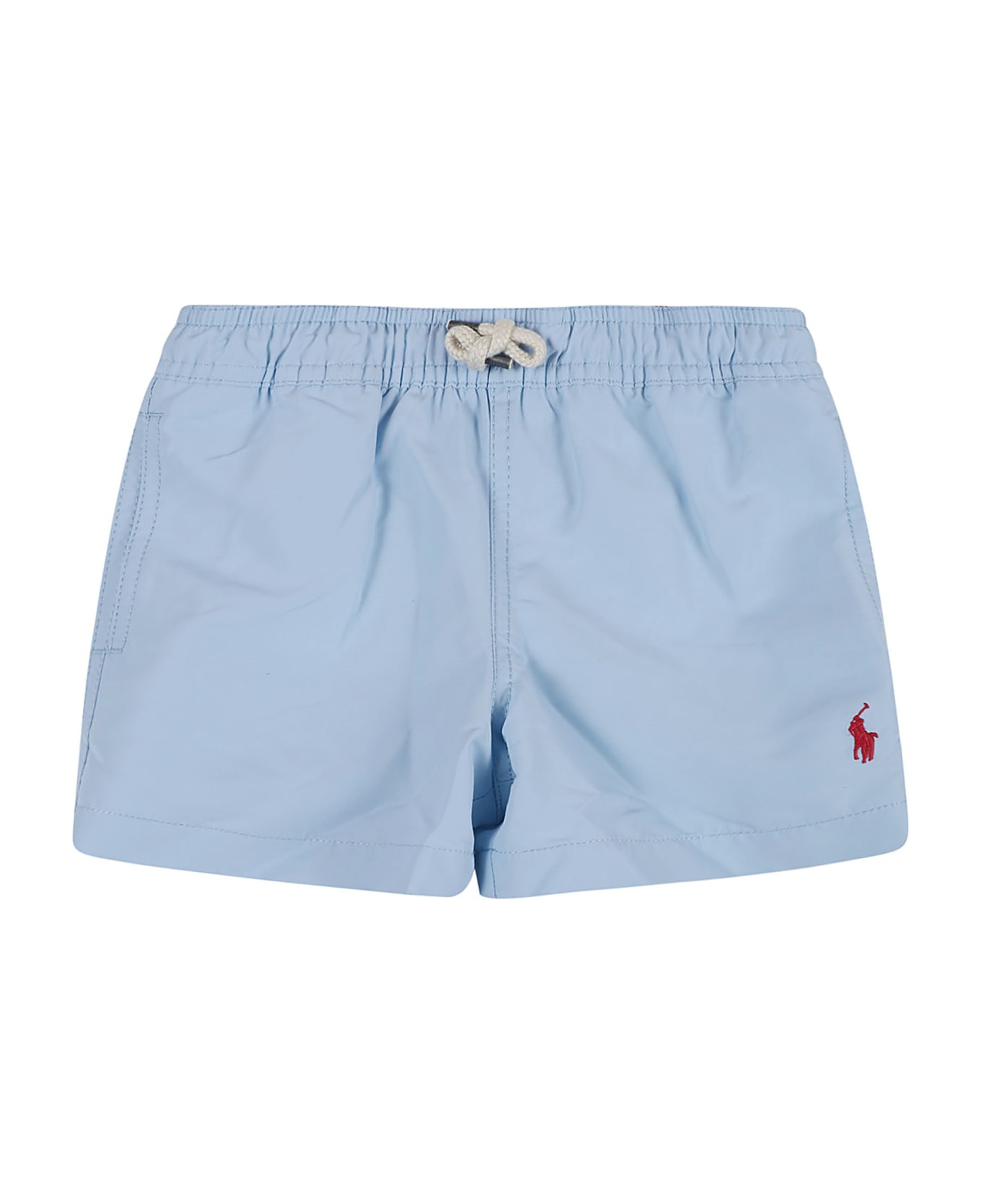 Ralph Lauren Travlr Short-swimwear-trunk - Blue Hyacinth