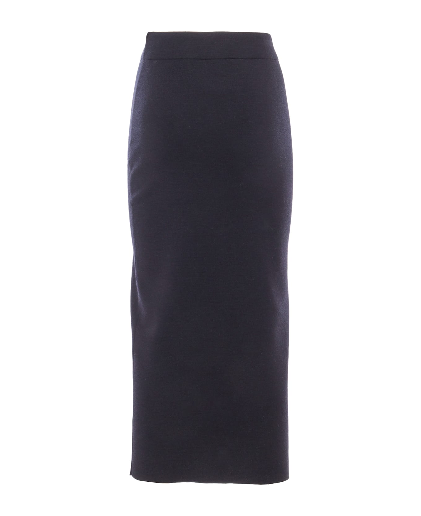 Fabiana Filippi Second Skin Skirt - BLUE