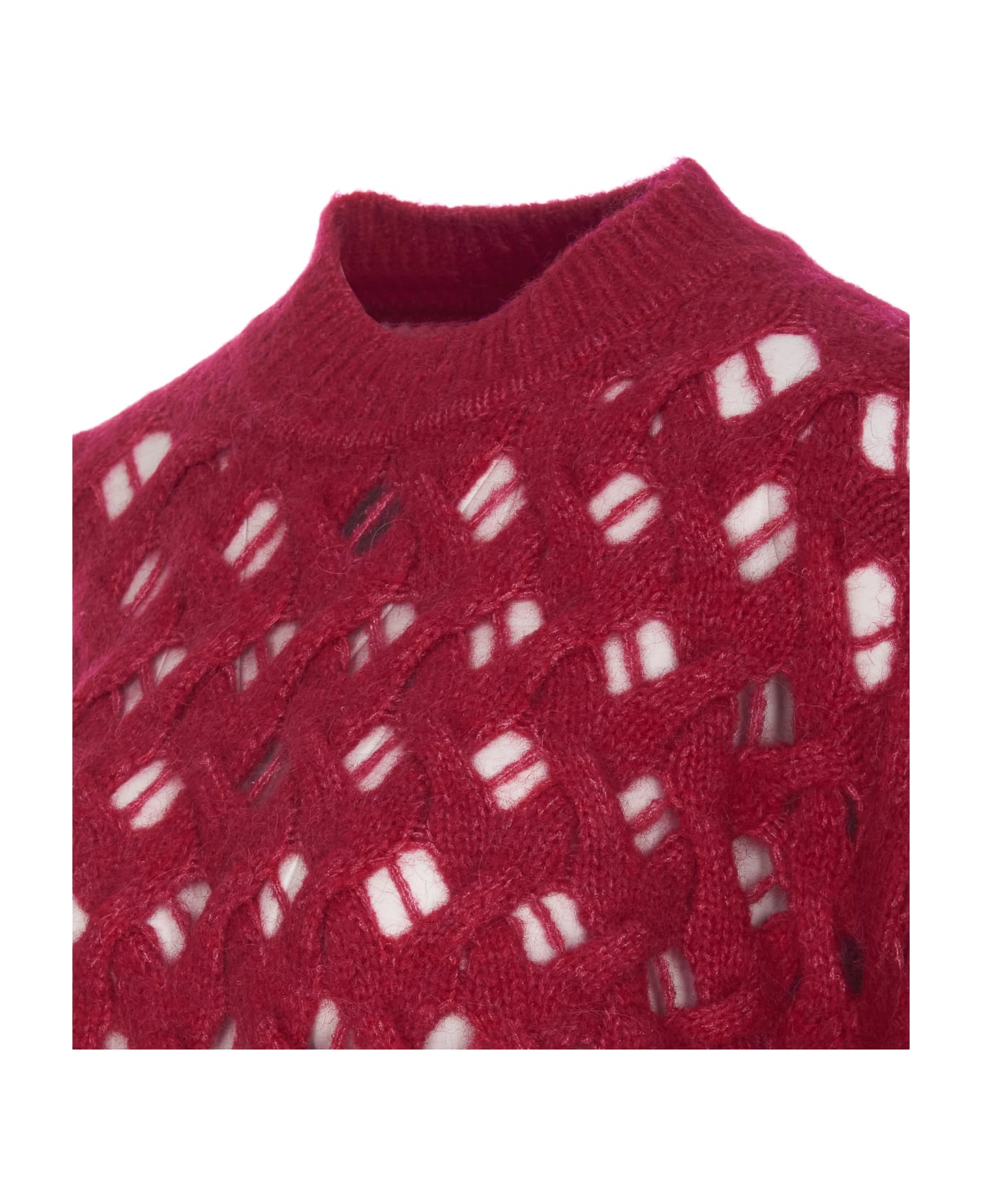 Marant Étoile Aurelia Pullover - Red