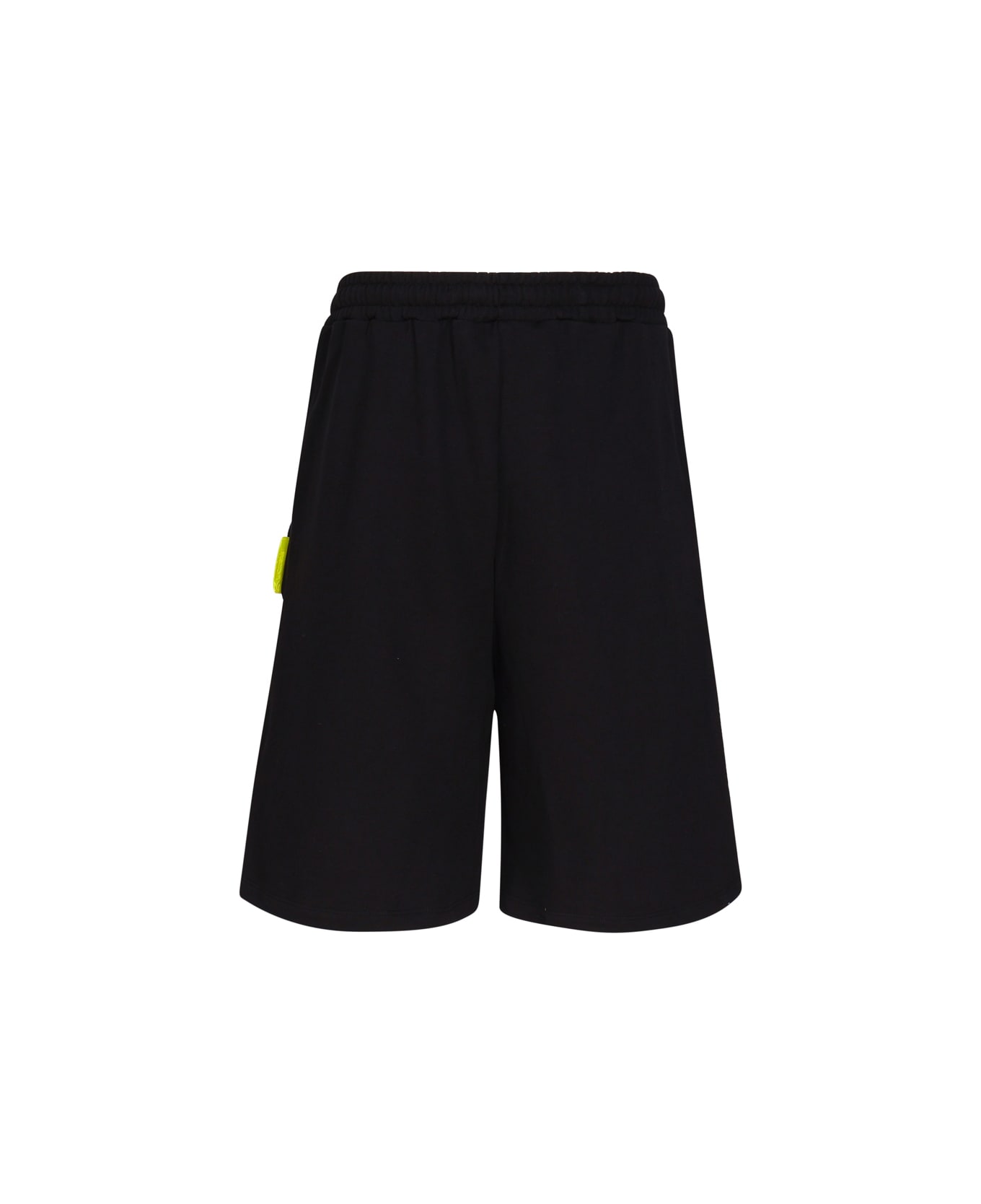 Barrow Cotton Shorts - Black