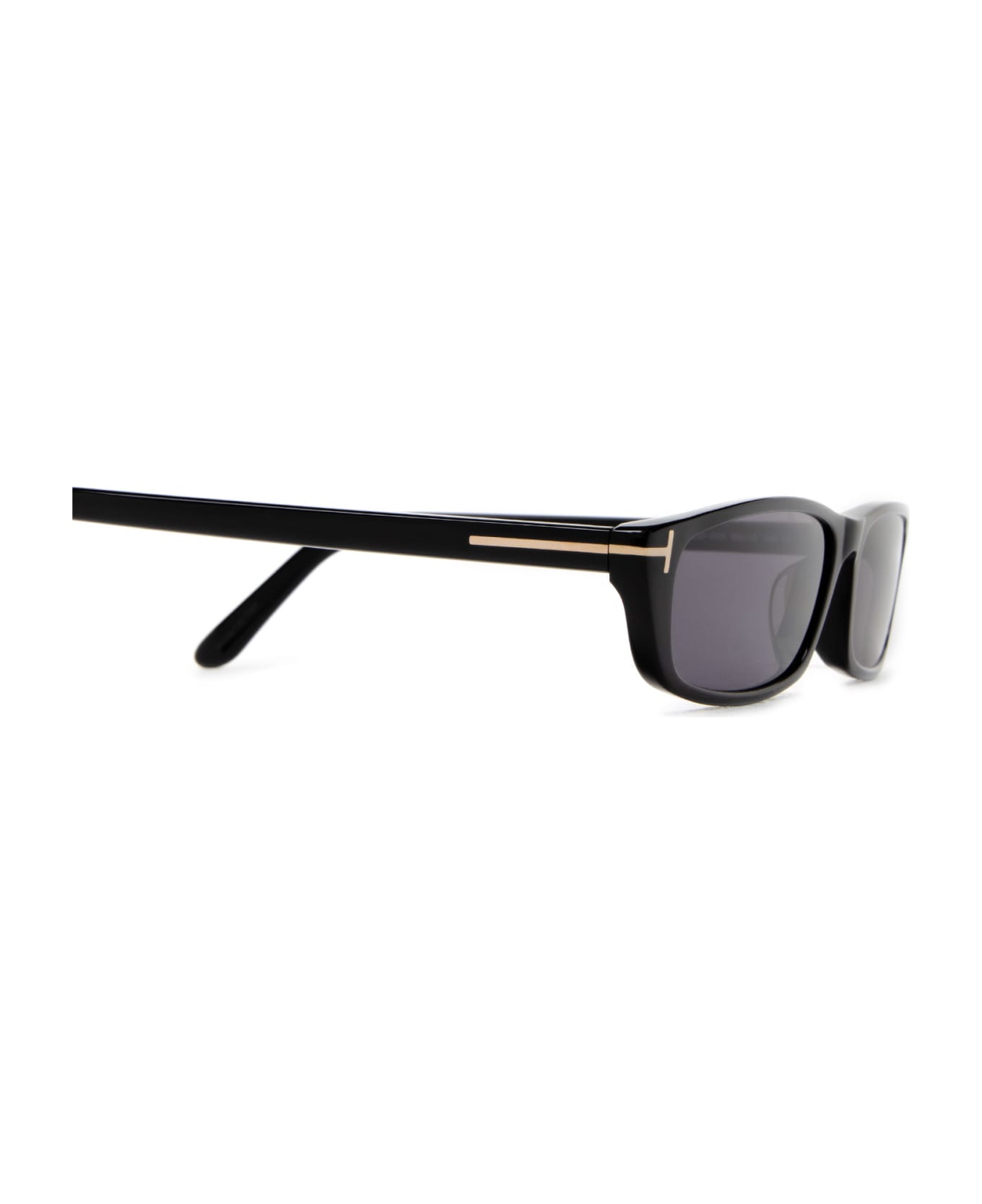 Tom Ford Eyewear Ft1058 Shiny Black Sunglasses - Shiny Black