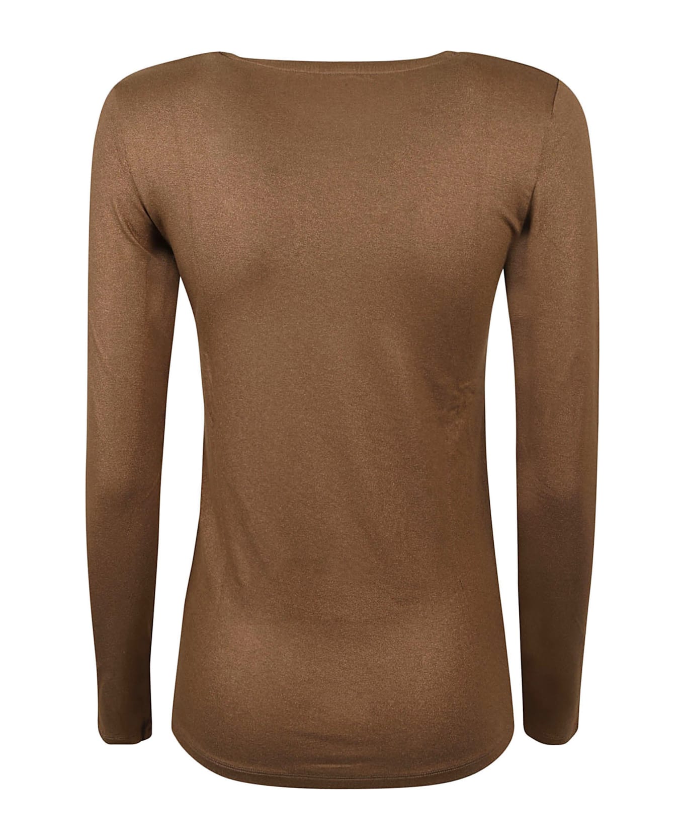 Majestic Filatures Majestic T-shirts And Polos Camel - Camel