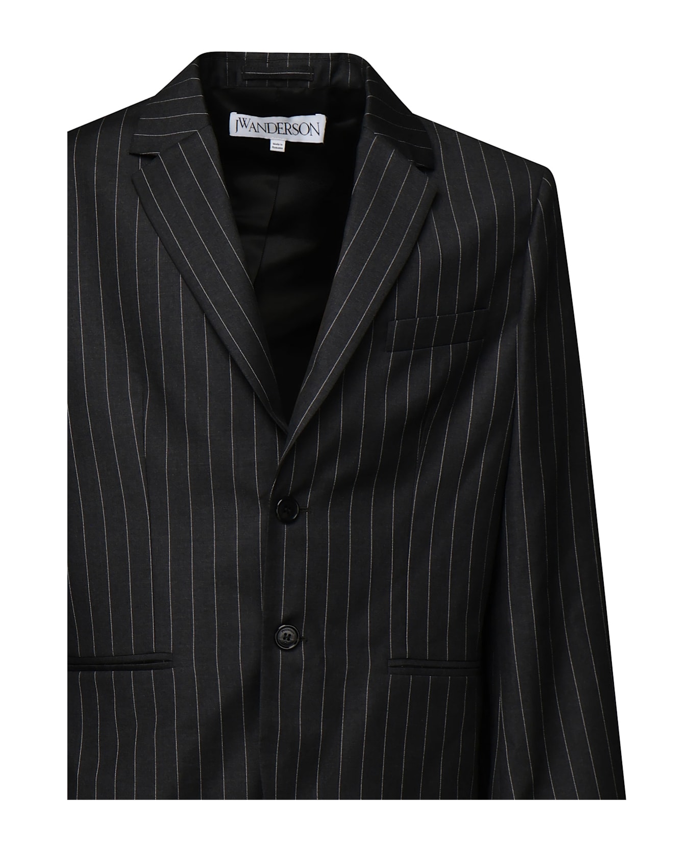 J.W. Anderson Tailored Blazer - Grey