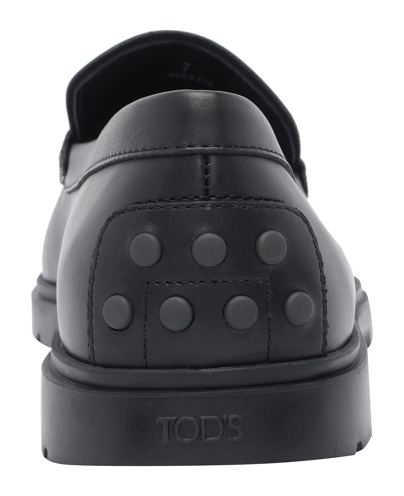 Tod's Loafers - Black