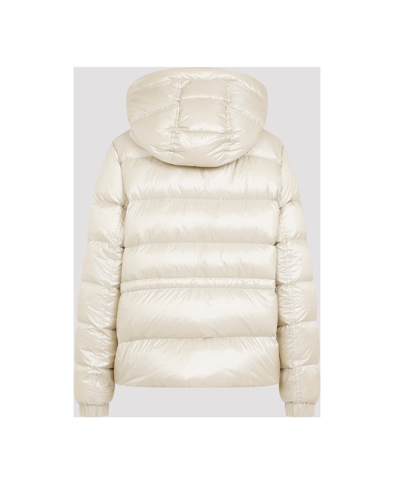 Moncler Biron Jacket - Natural