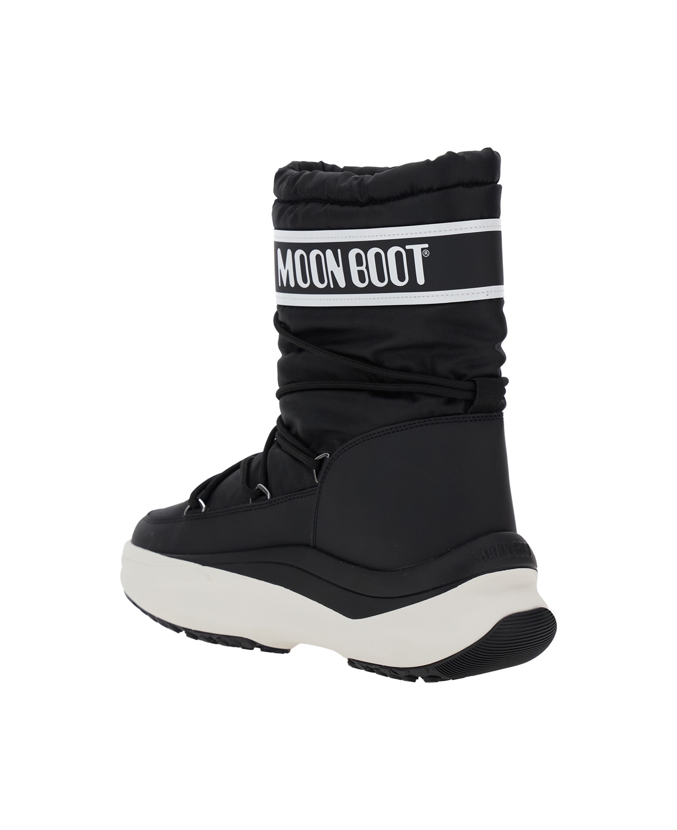 Moon Boot Moon 247 Polar - Black