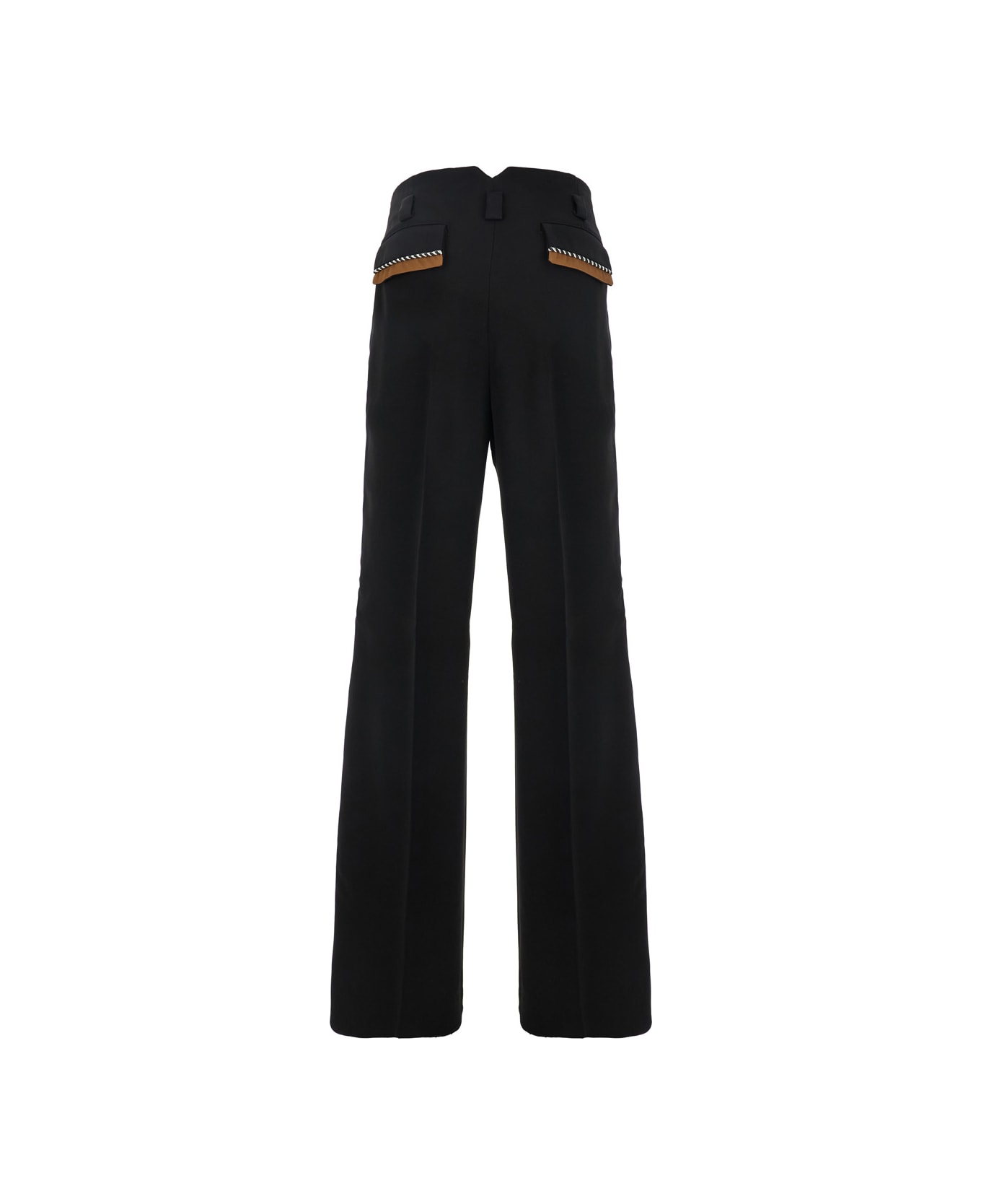 AMIRI Hollywood Trousers - Black