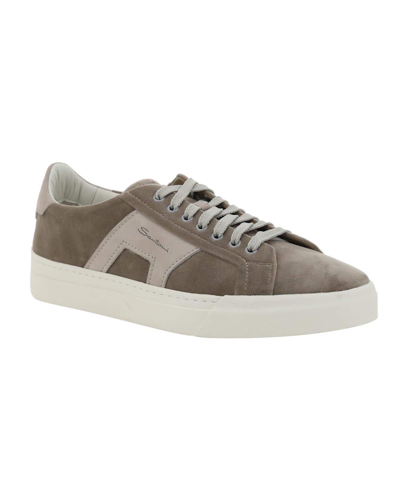 Santoni Sneakers - Beige