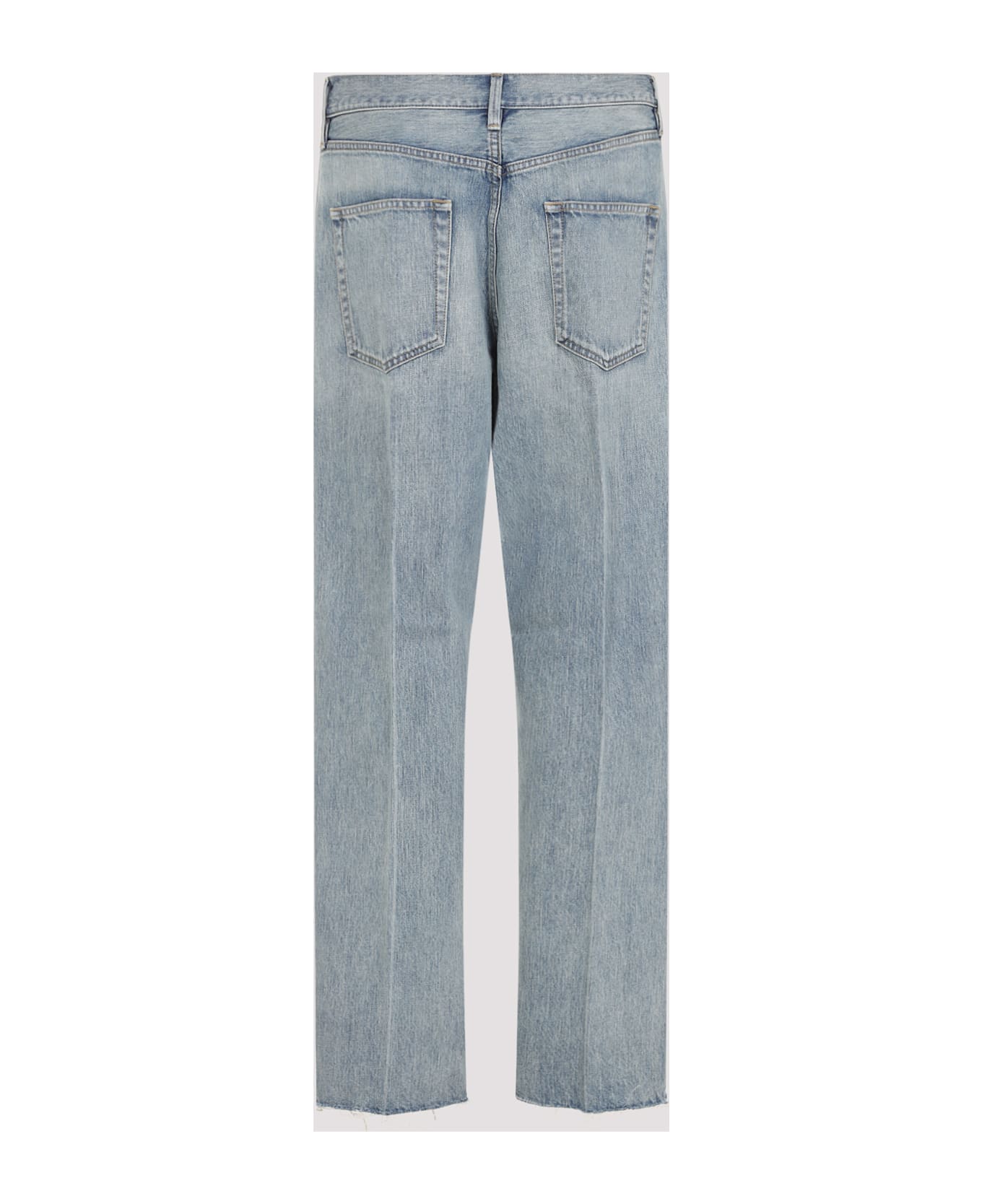 Fear of God 80s 5 Pockets Jeans - Medium Indigo