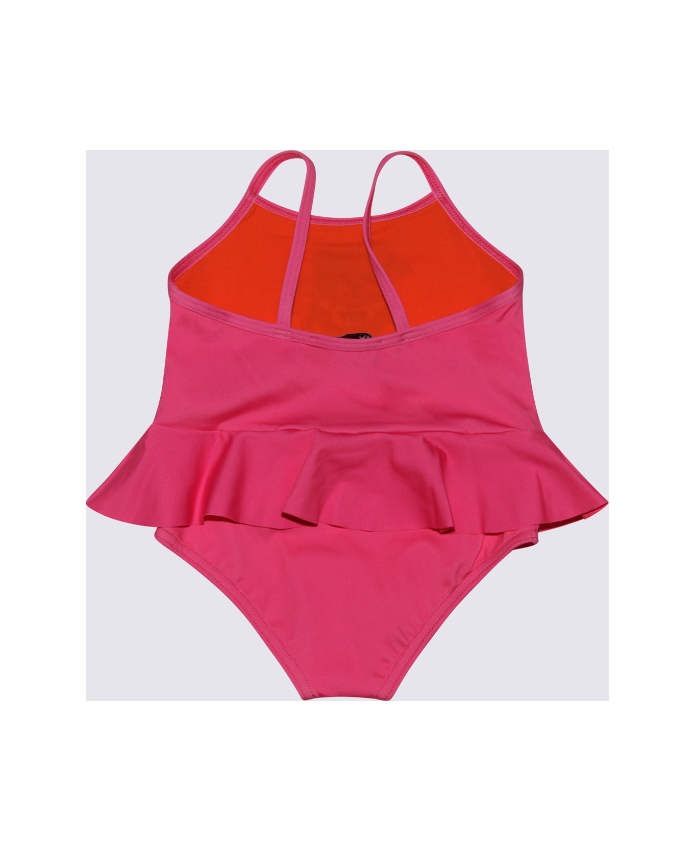 Moschino Fucsia Jumpsuit Beachwear - Fuchsia ニットウェア＆スウェットシャツ