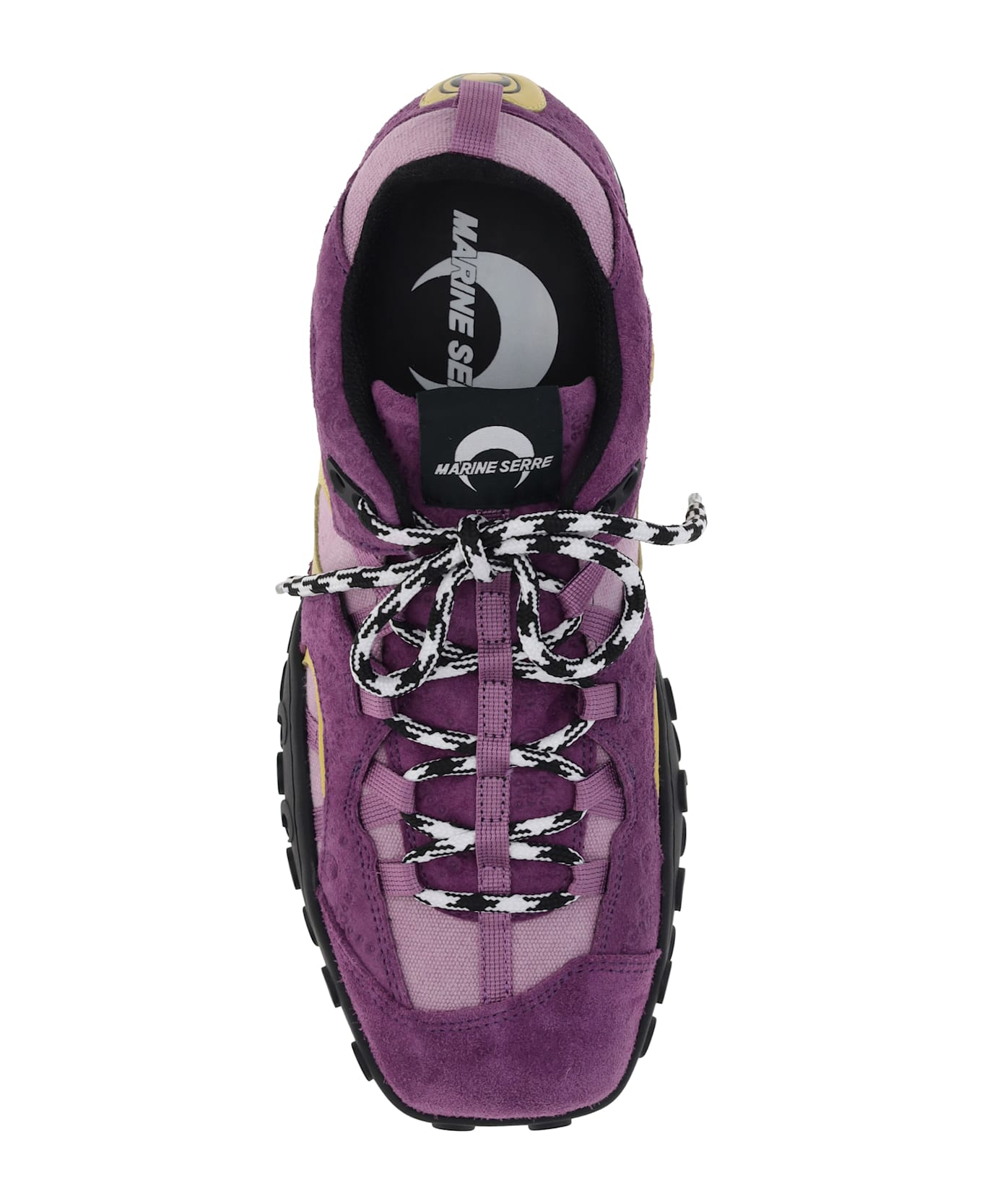 Marine Serre Ms Rise Ii Sneakers
