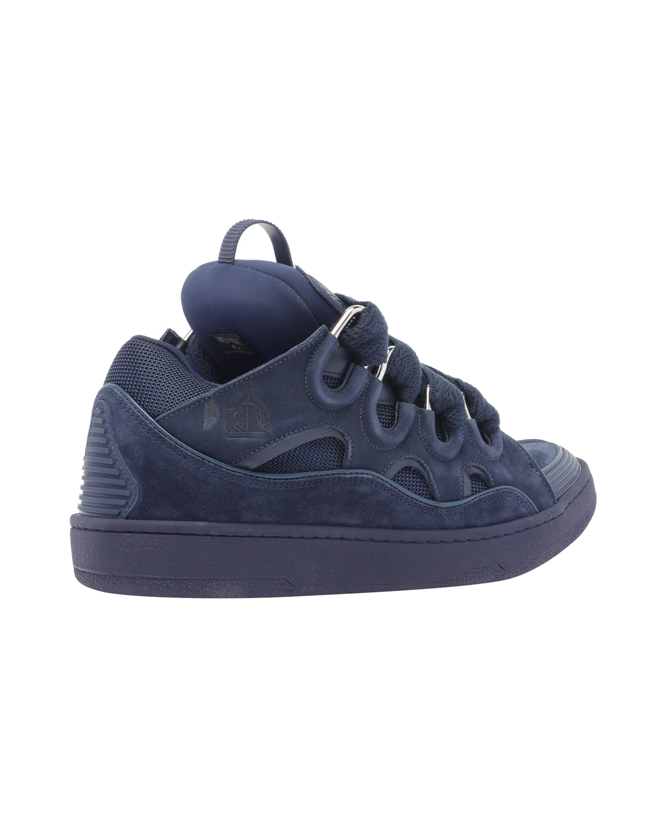 Lanvin Curb Sneakers - Blue