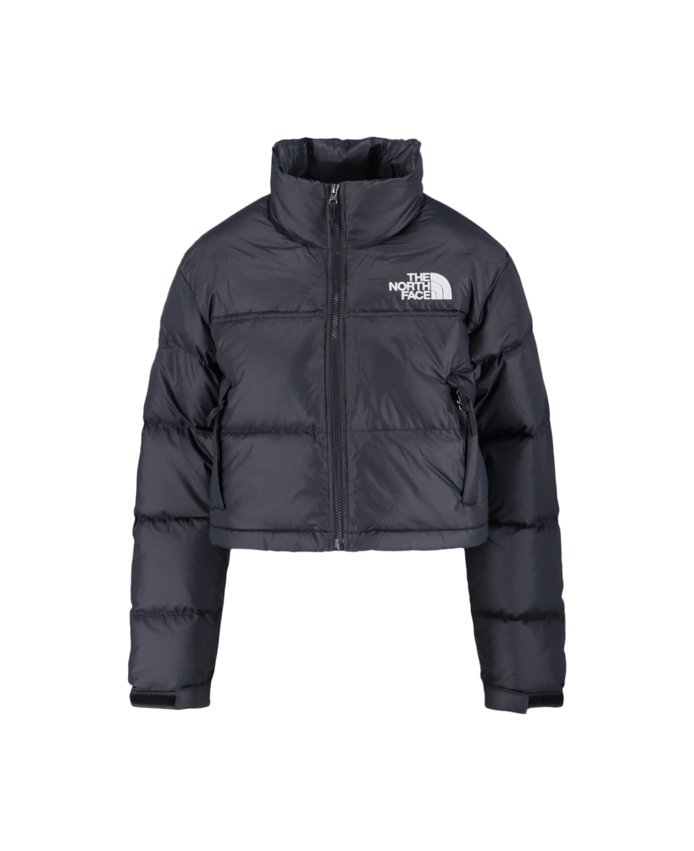 The North Face 
nuptse
 Short Down Jacket - Tnf Black