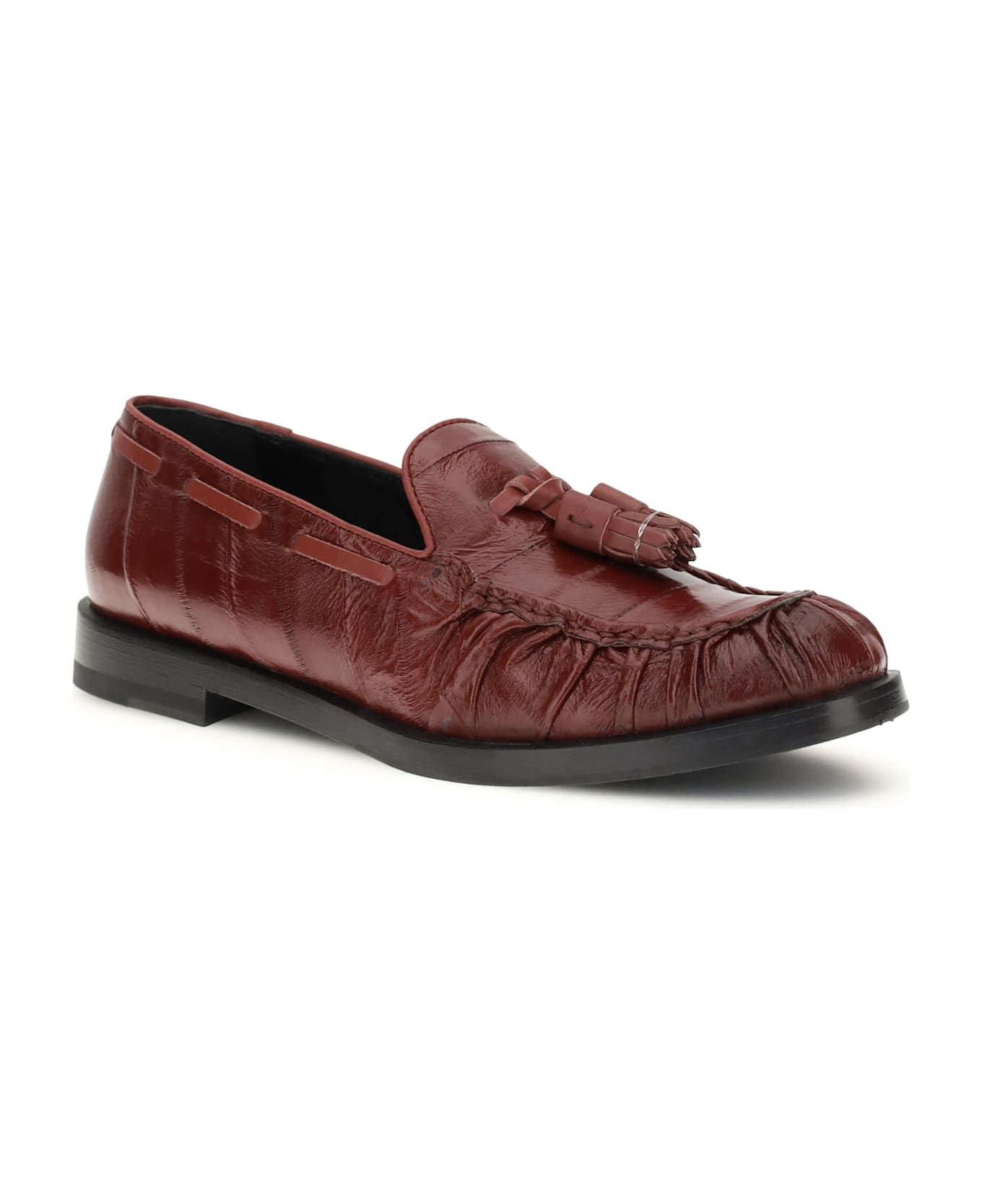 Fratelli Rossetti Tasseled Loafers