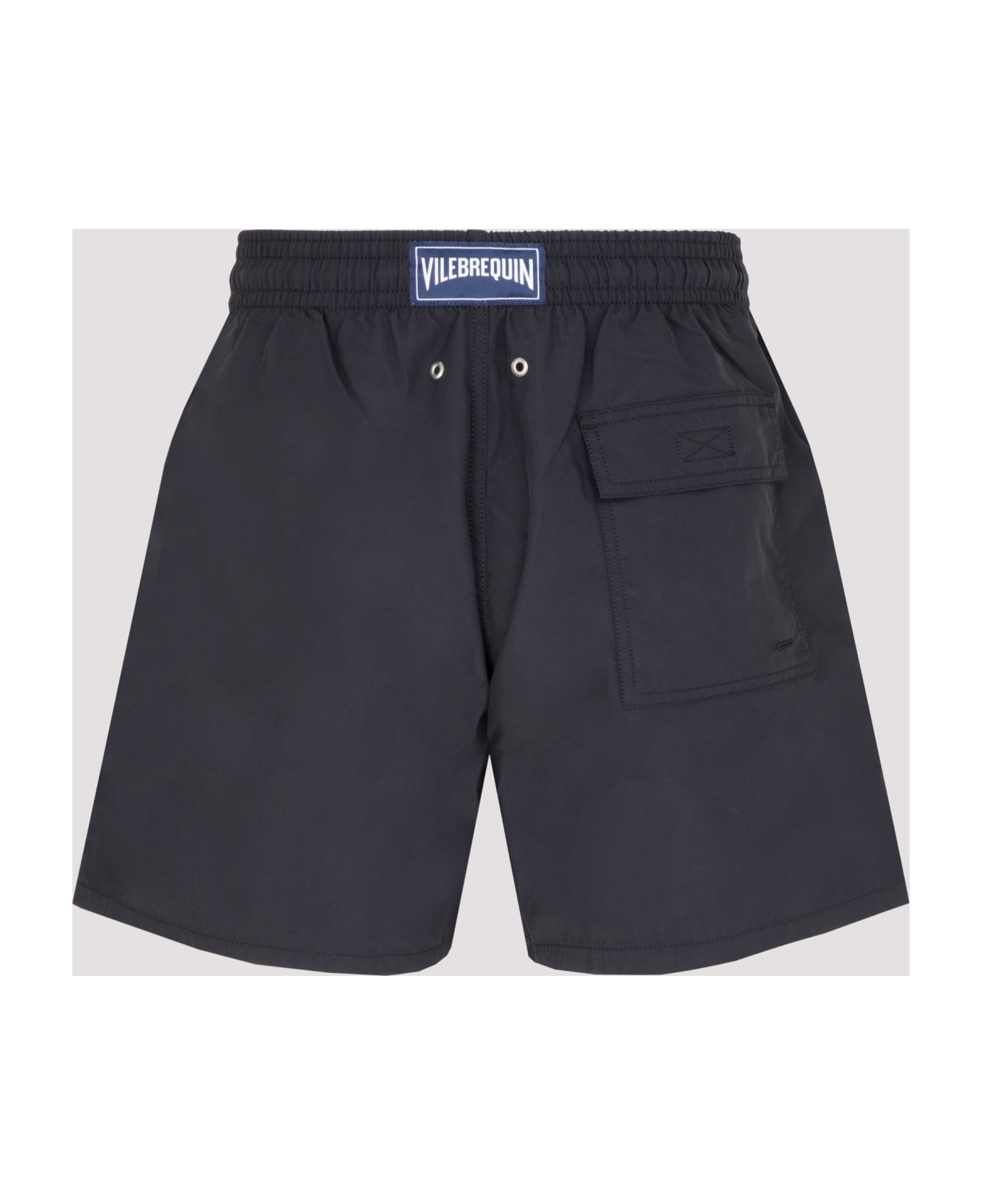 Vilebrequin Moorea Swim Shorts - Noir
