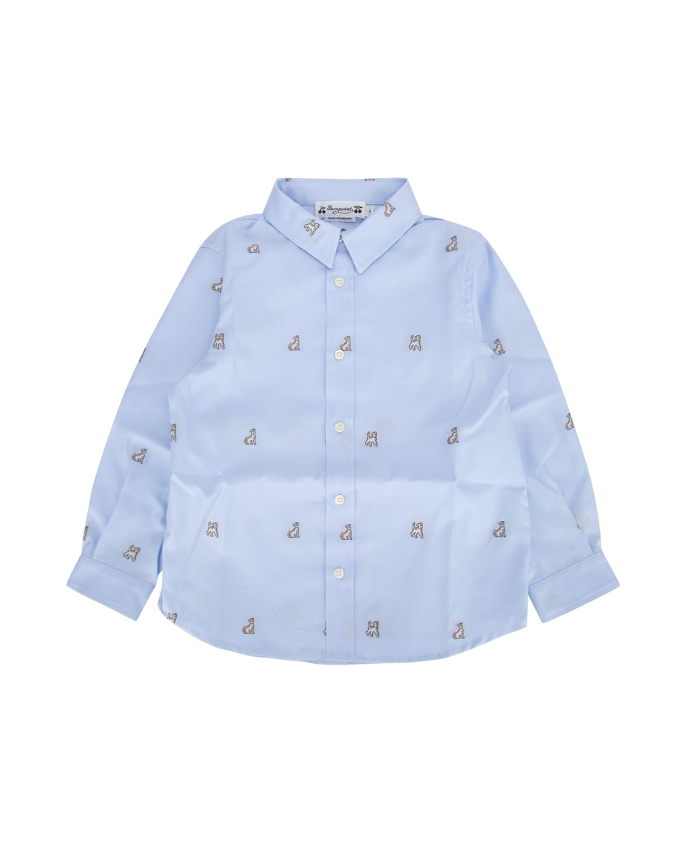 Bonpoint Chemise Daho - BLEU