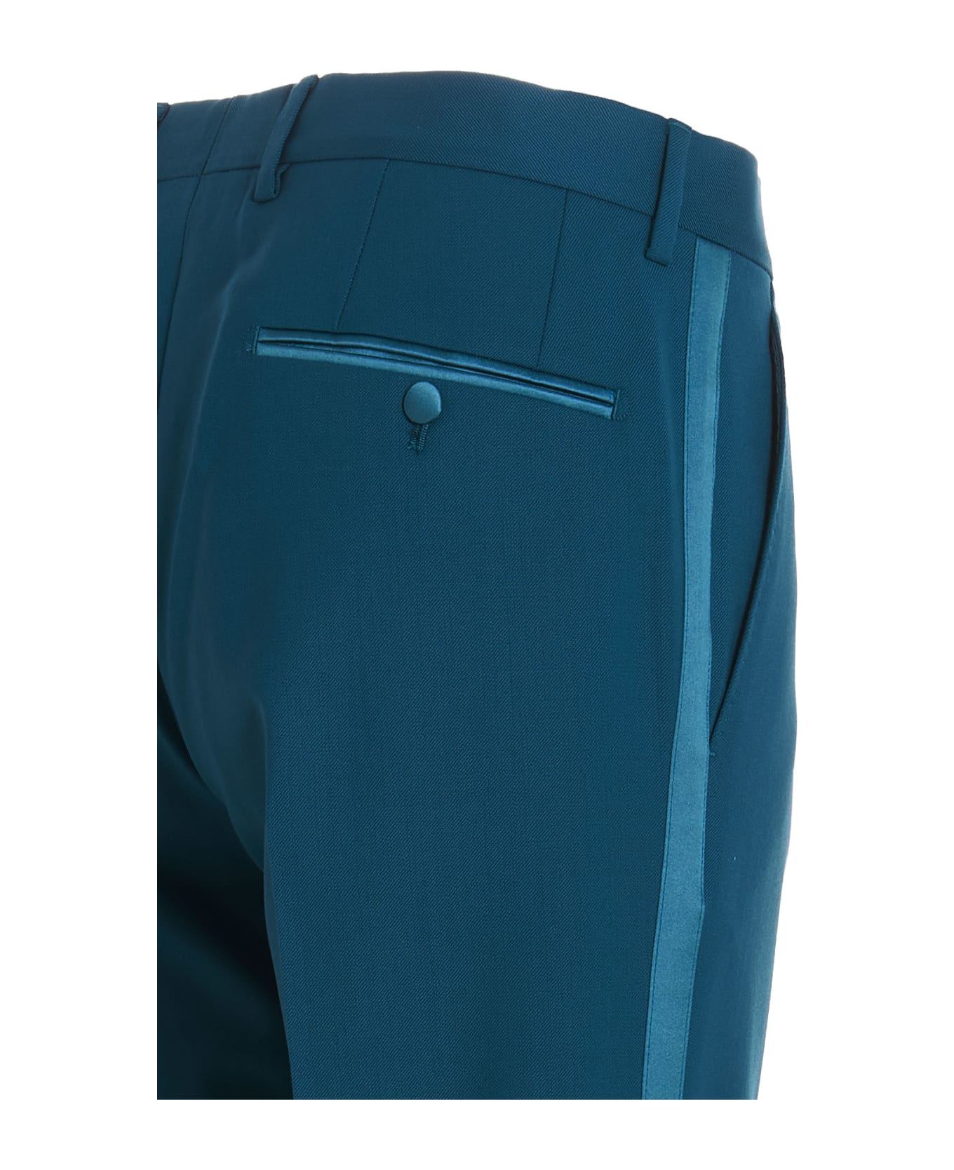 Dolce & Gabbana Tailored Pants - Blue
