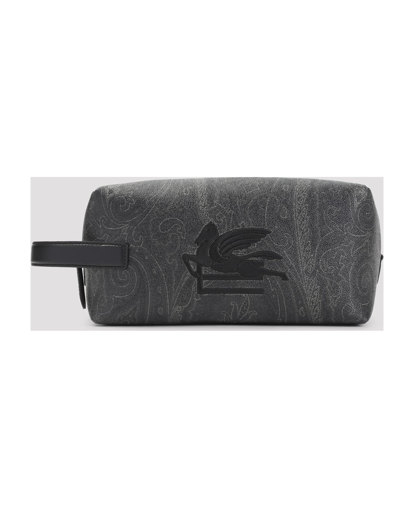 Etro Arnica M Pouch - Black