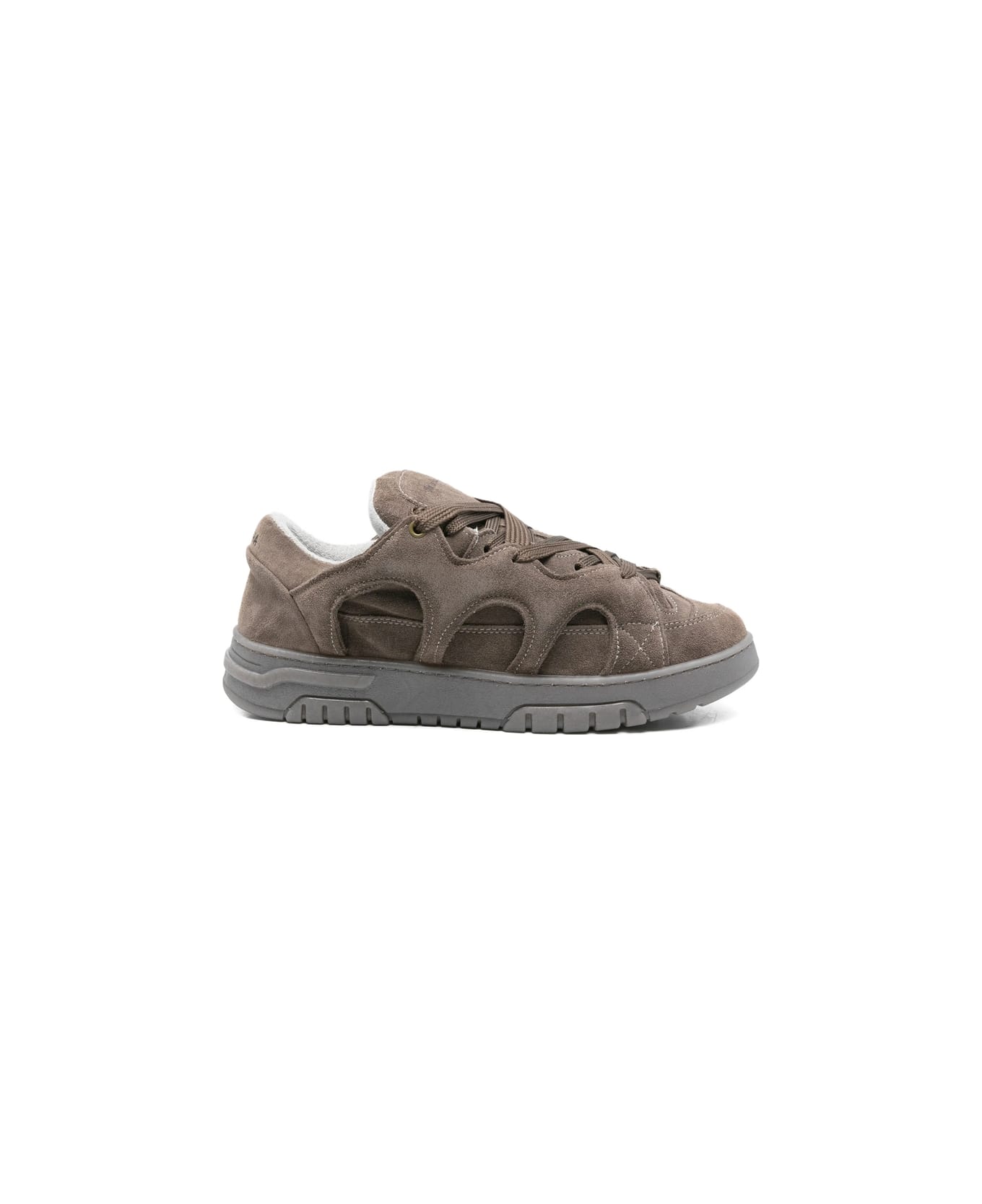 Paura Sneaker - BROWN