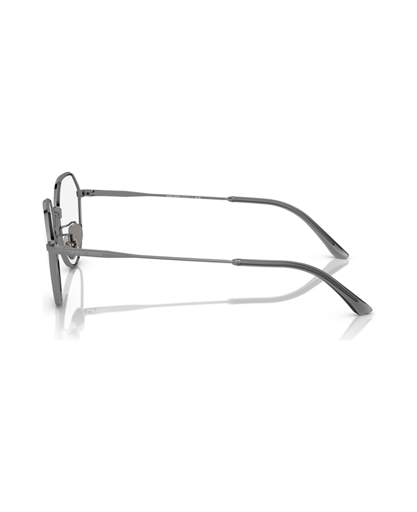 Giorgio Armani Ar5142 Gunmetal Glasses - Gunmetal