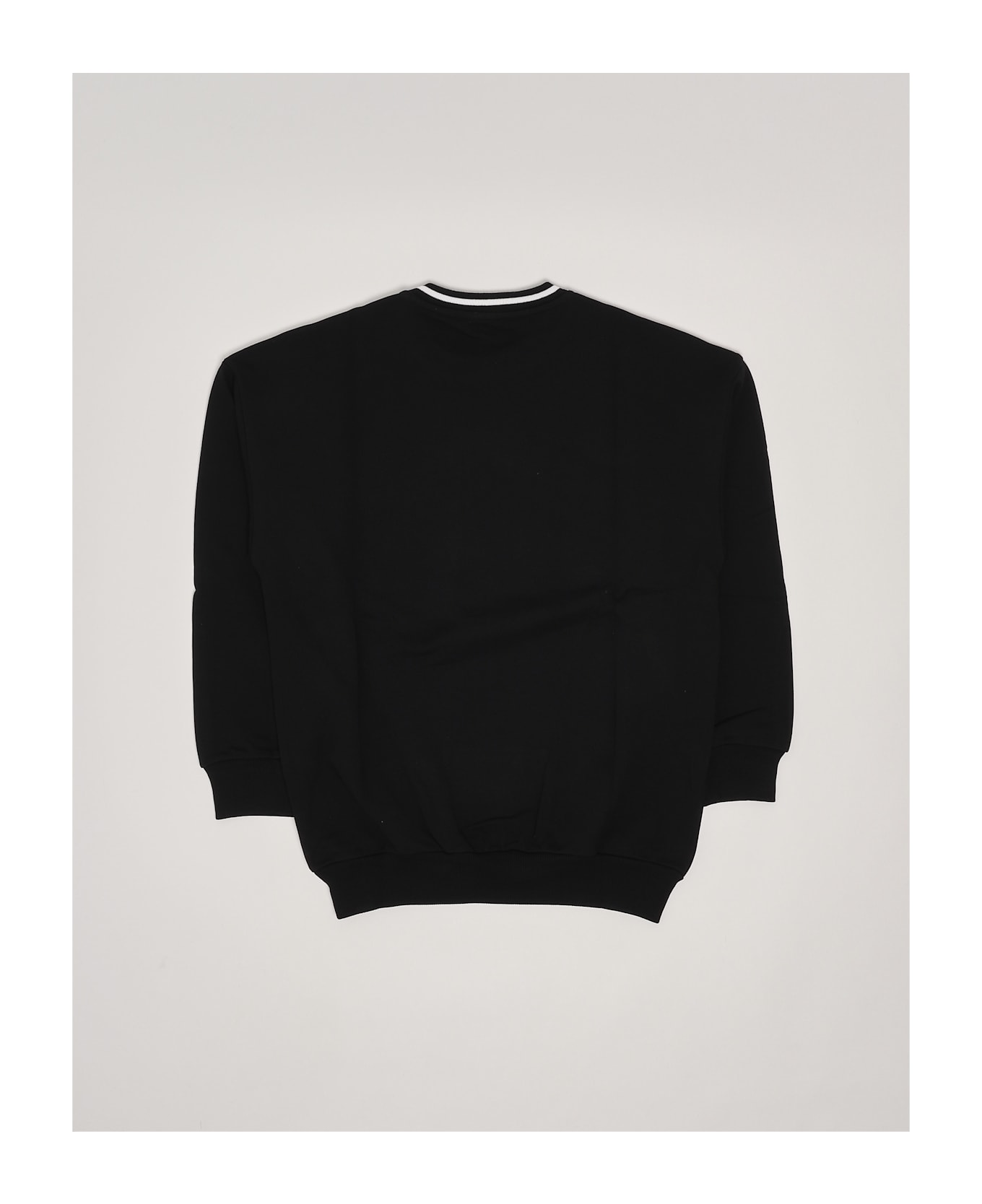 Balmain Sweatshirt Sweatshirt - NERO