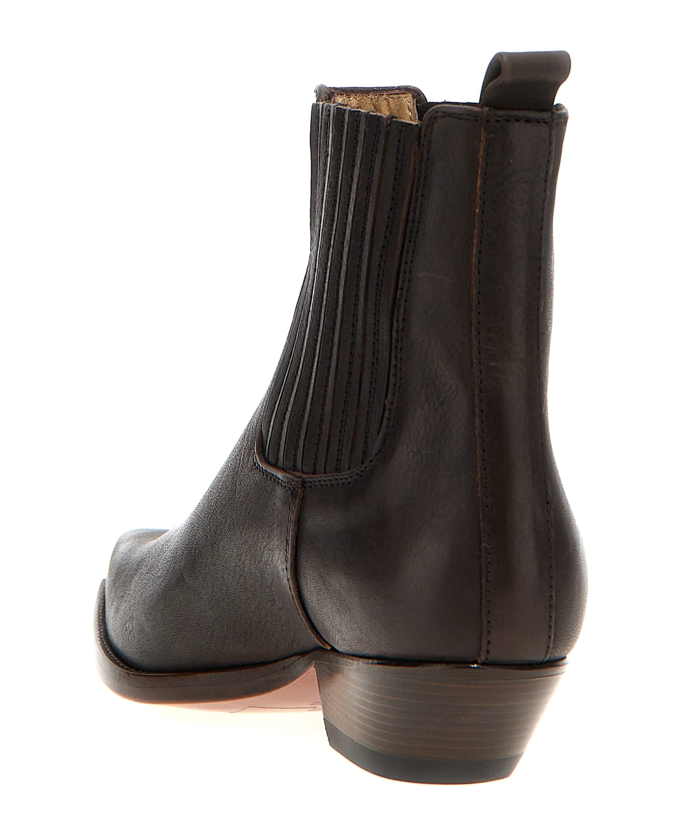 Sonora 'hidalgo' Ankle Boots - Brown