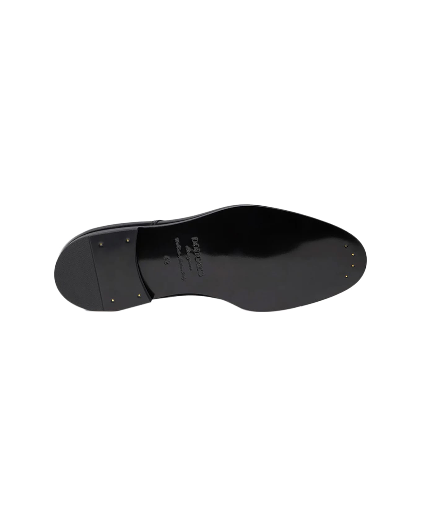 Doucal's Stringate - Black