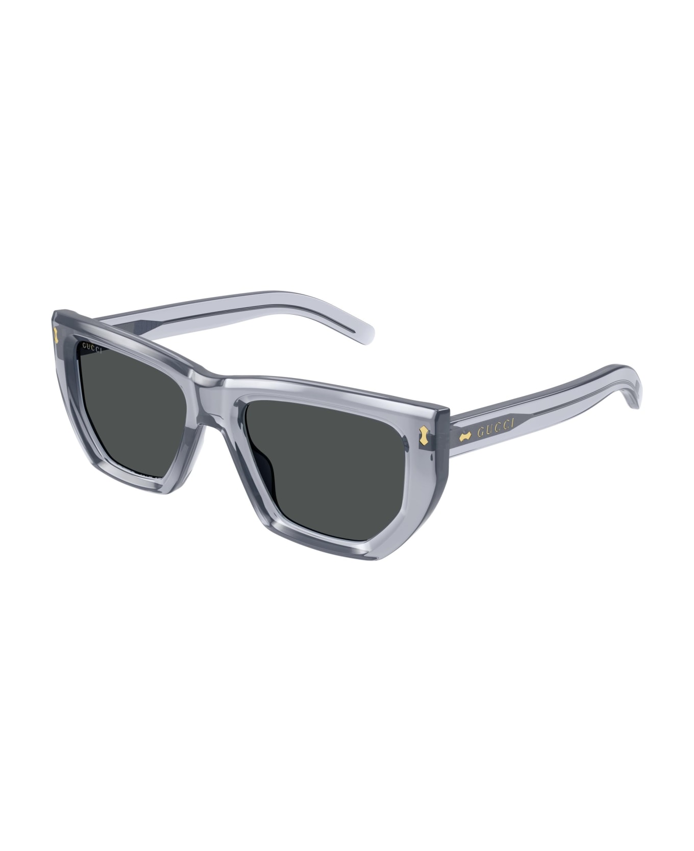 Gucci Eyewear Sunglasses - Grigio/Grigio
