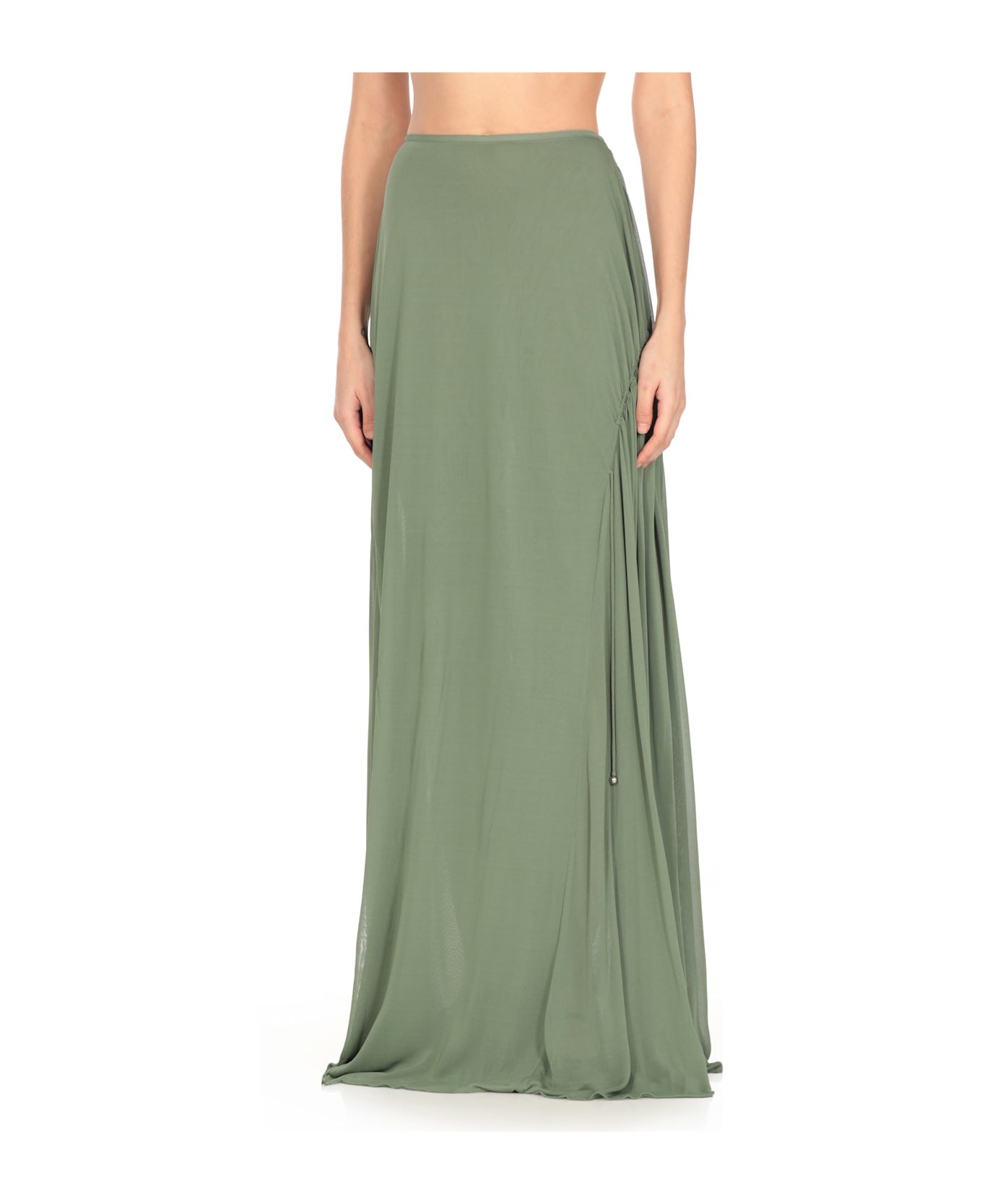 Lanvin Jupe Skirt - Green