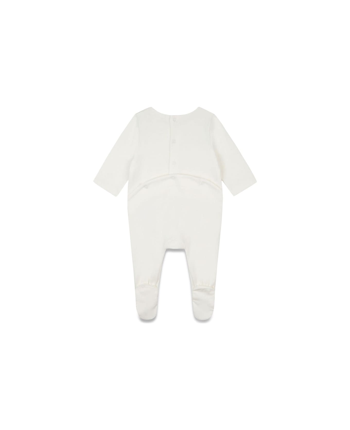 Chloé Pajamas+quilt - WHITE ボディスーツ＆セットアップ