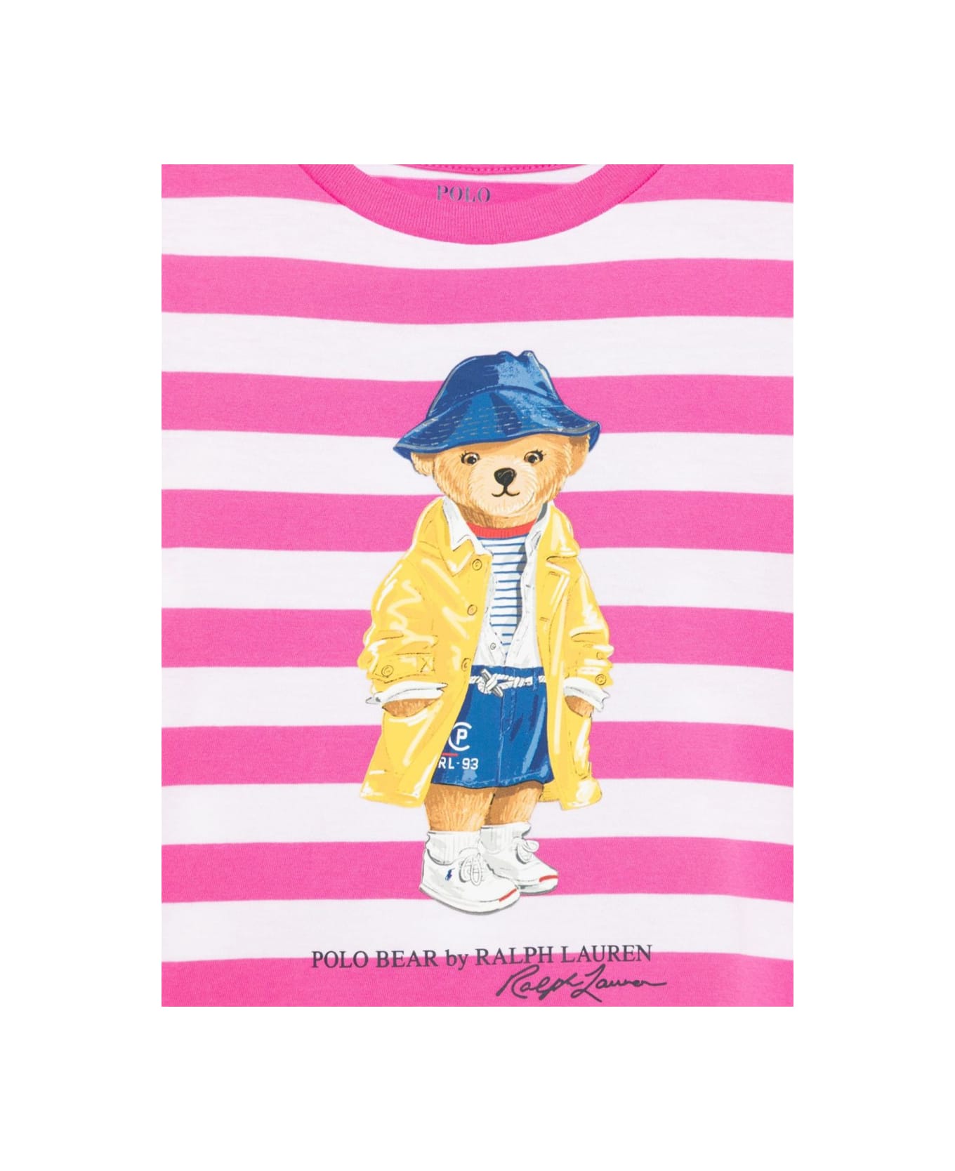 Polo Ralph Lauren T-shirt - PINK