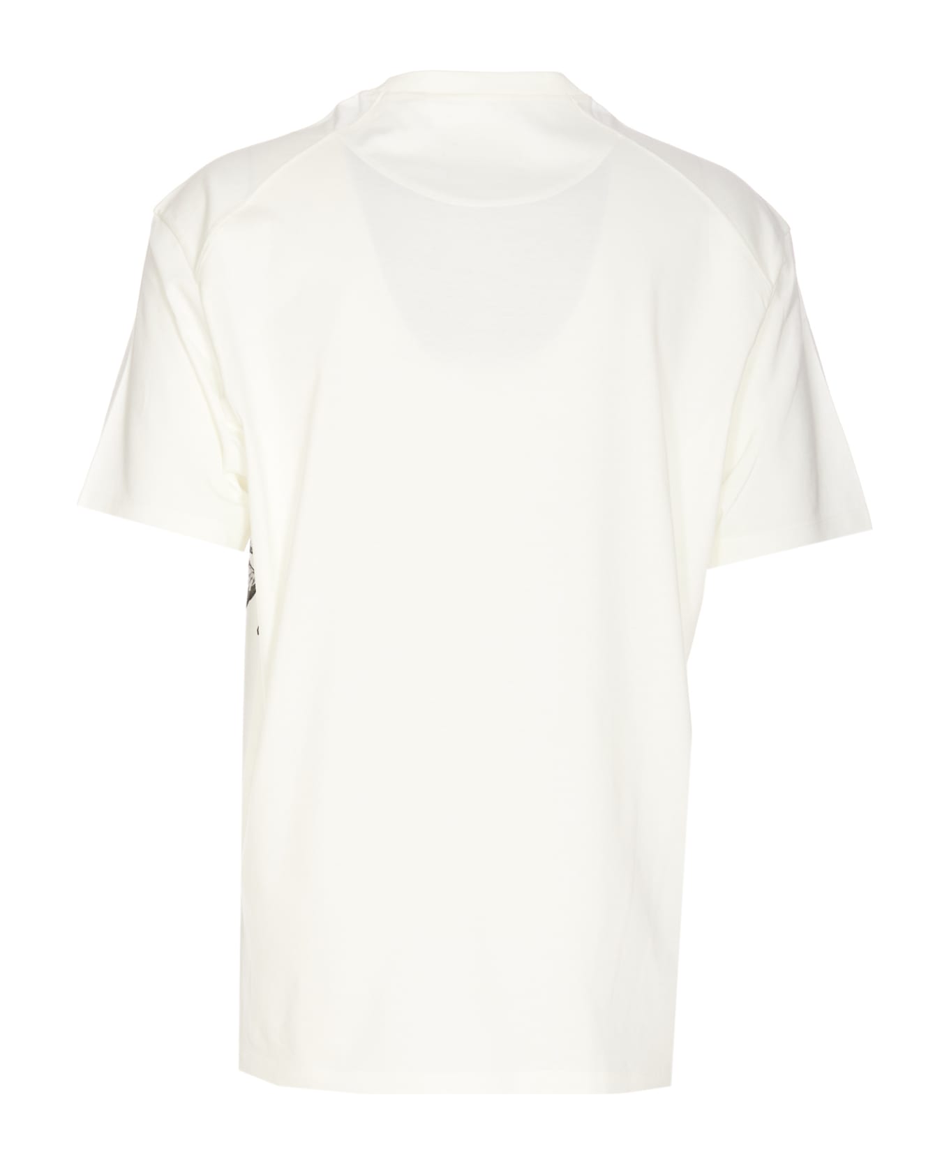 Y-3 Gfx T-shirt - WHITE シャツ