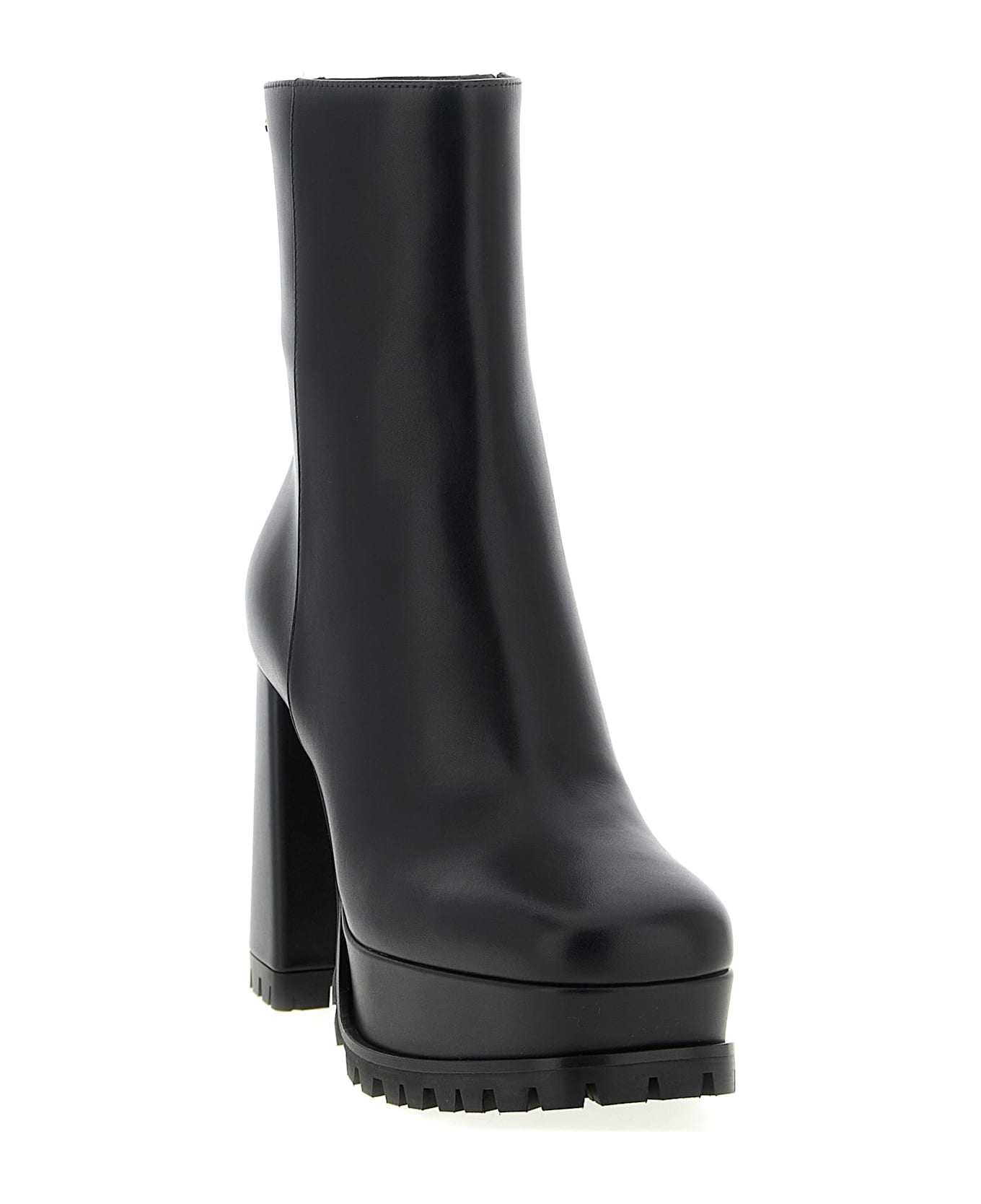 Gianvito Rossi 
harlem
 Ankle Boots - Black  