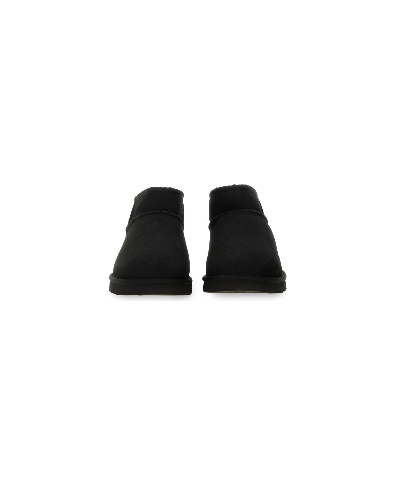 UGG Boot Classic Ultra Mini - BLACK