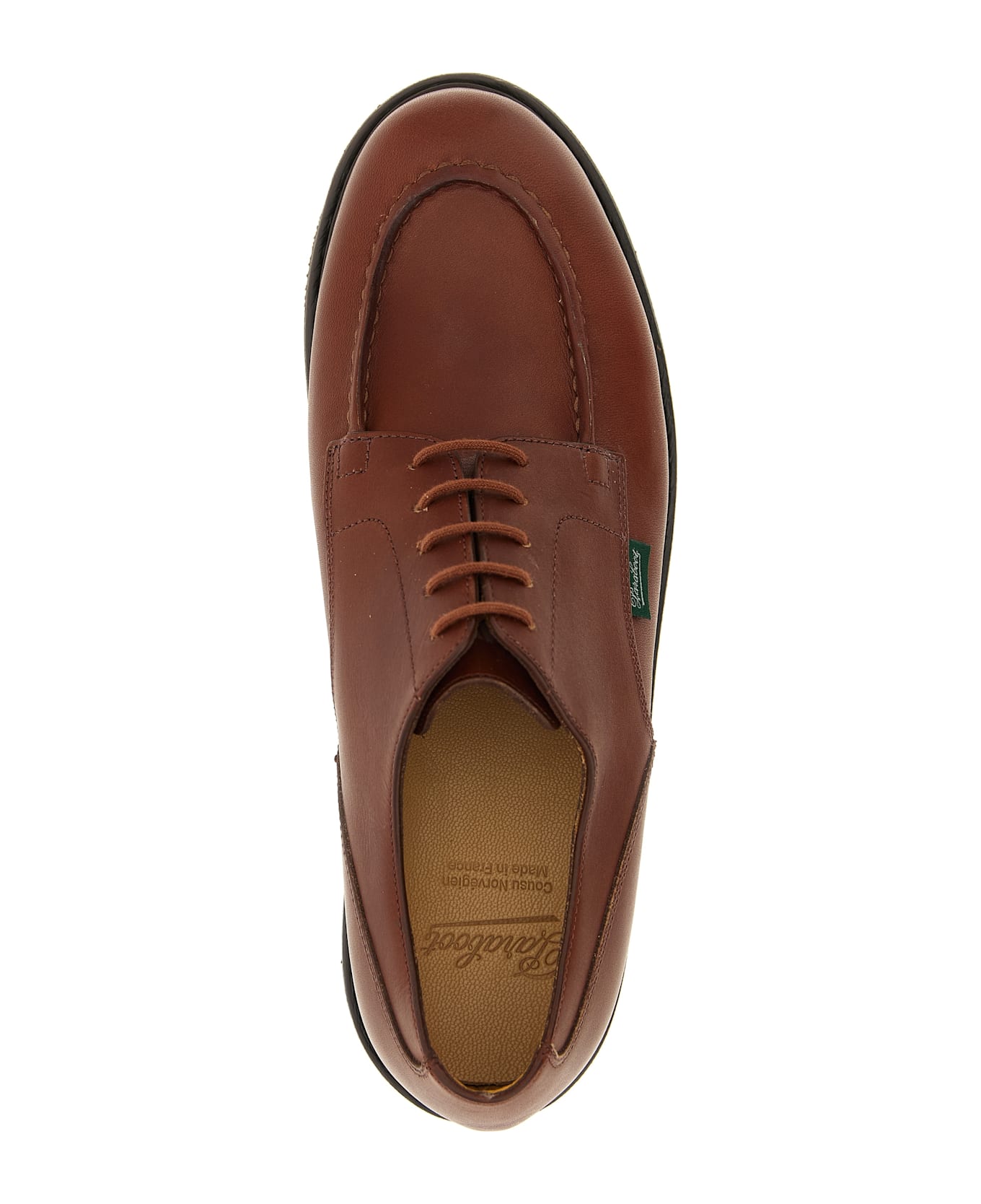Paraboot 
chambord
 Derby Shoes - Brown