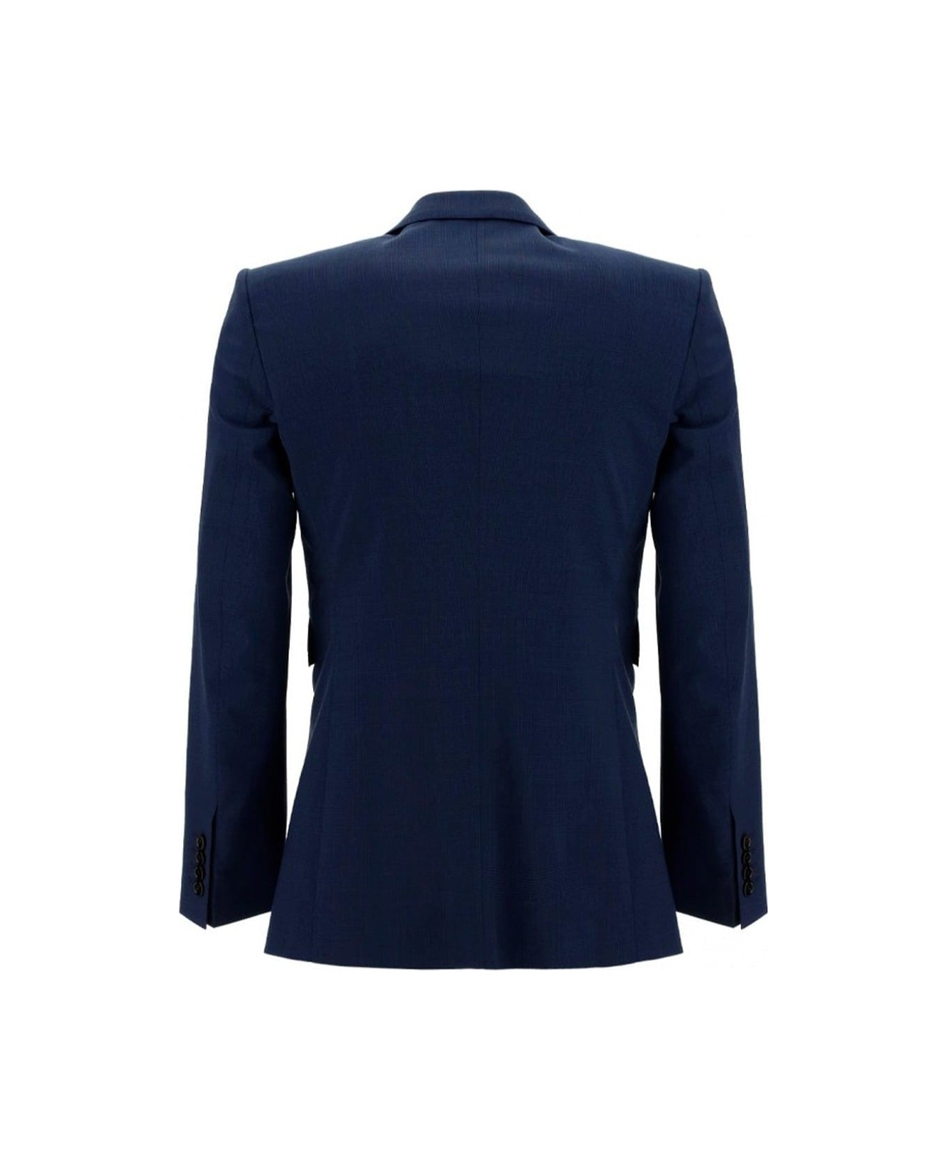 Dolce & Gabbana Wool Suit - Blue