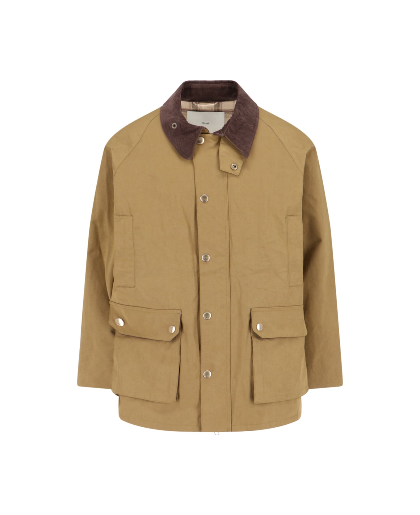 Dunst Tech Jacket "hunting" - Beige