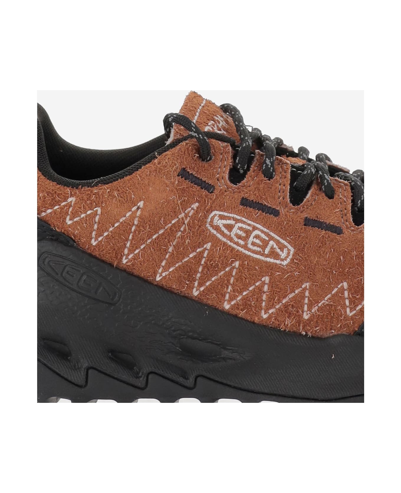 Keen Sneakers Jasper Zionic X Gramicci - Brown