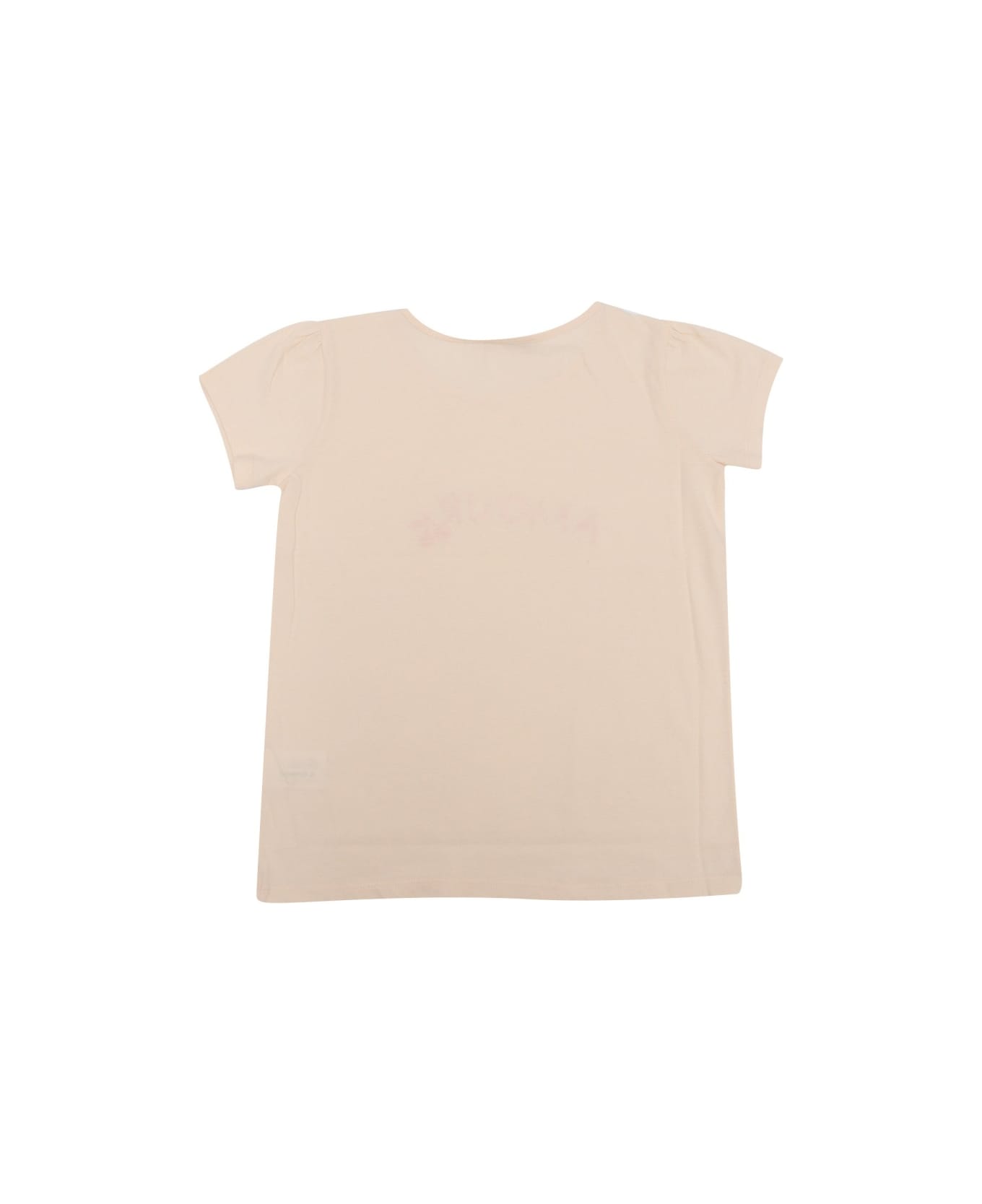 Bonpoint T-shirt - PINK
