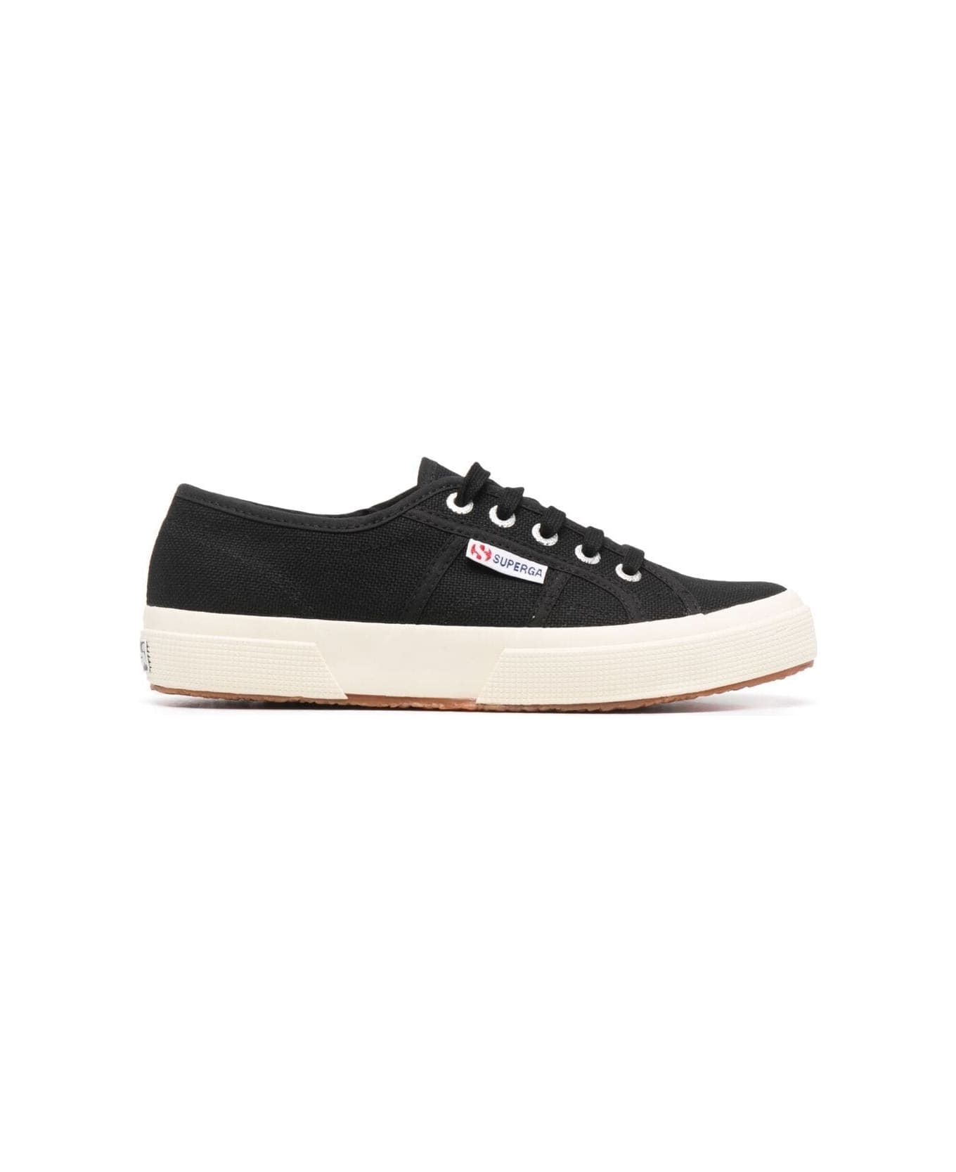 Superga 2750 Cotu Classic Sneakers - Black