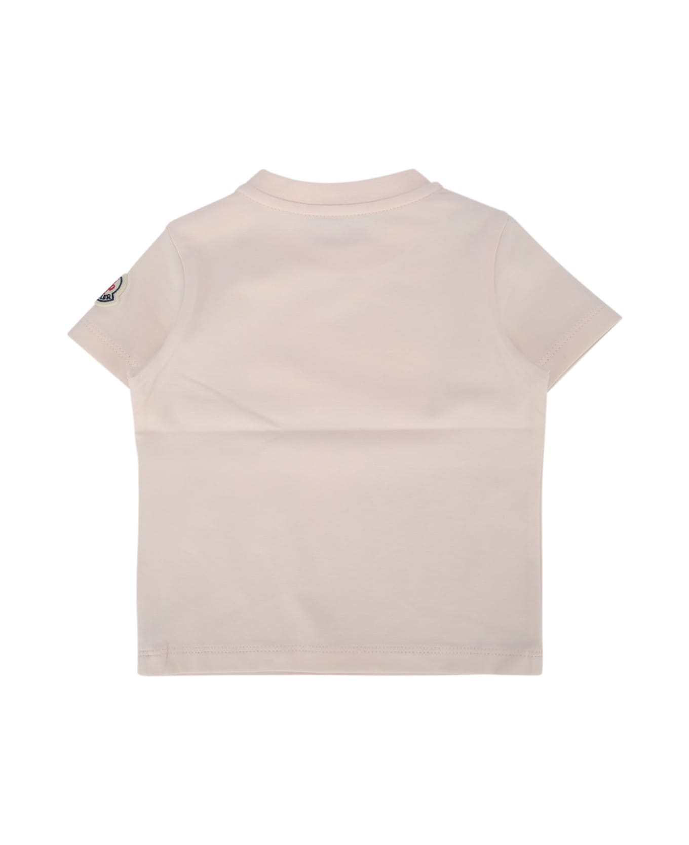 Moncler Ss T-shirt - 529