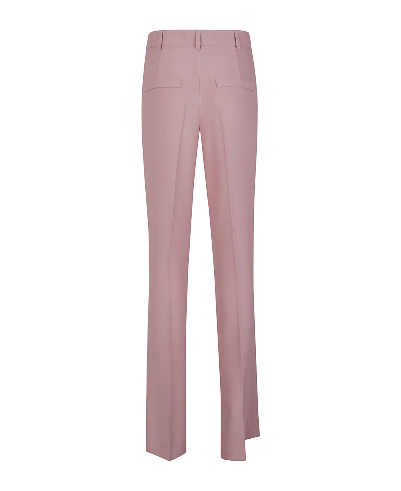 Hebe Studio Trousers Pink - Pink